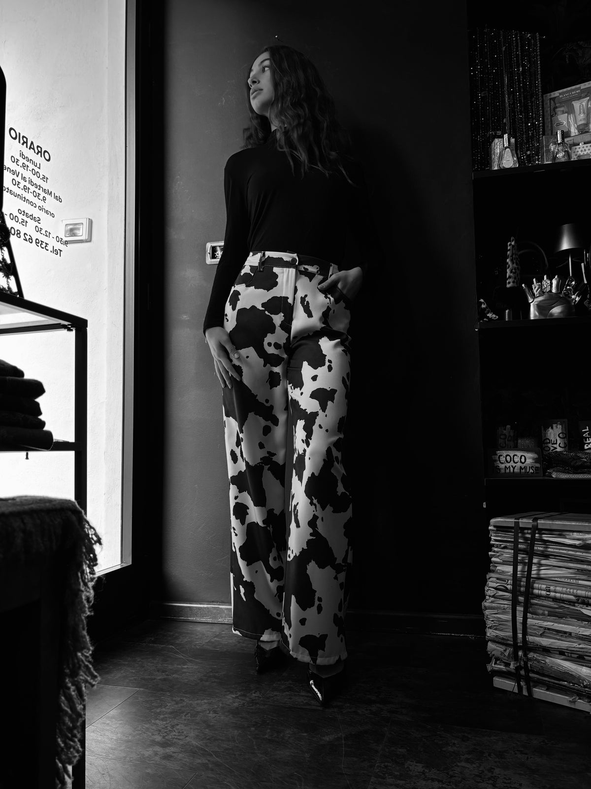 Pantaloni / gonne