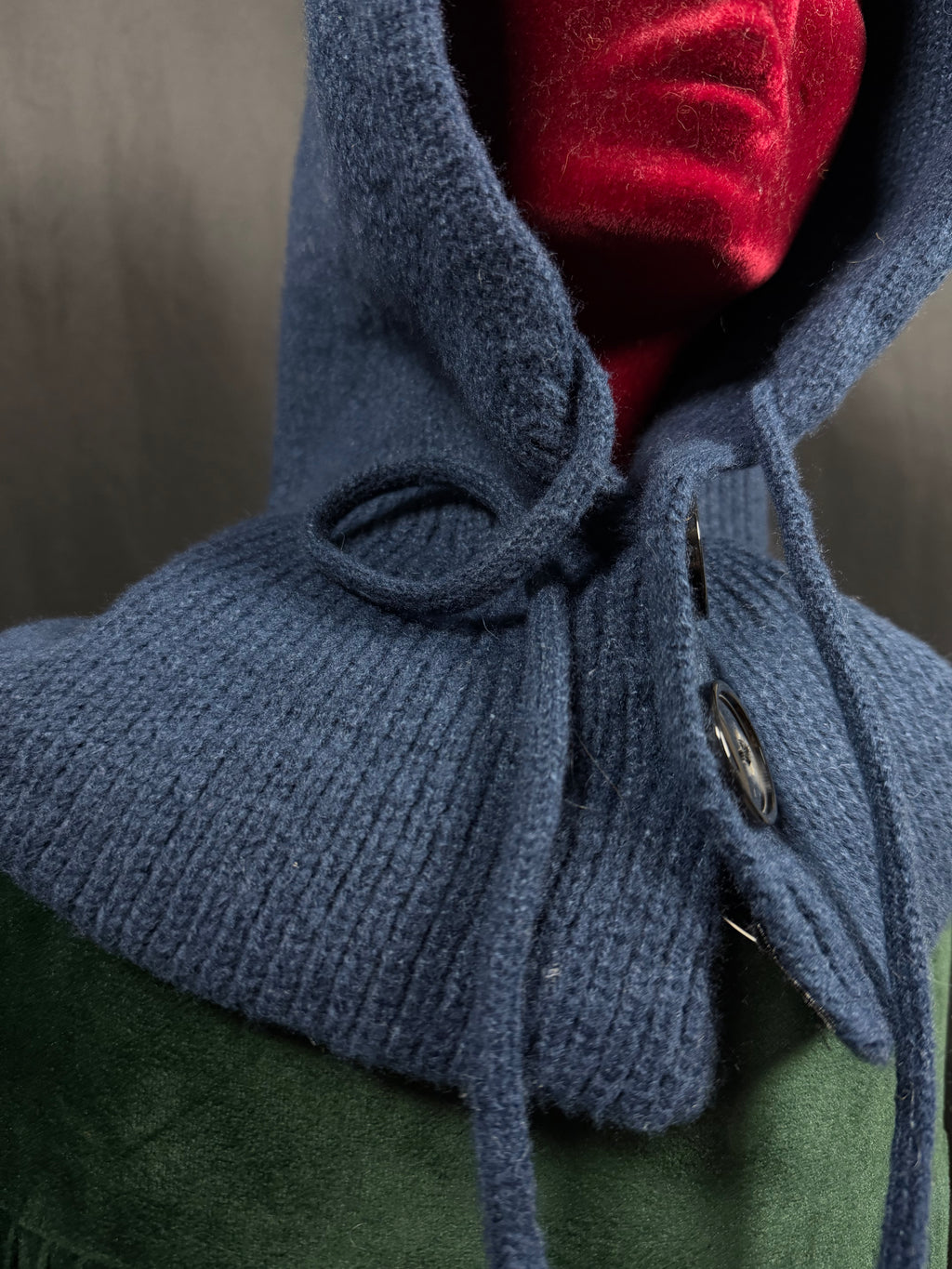 Balaclava lana
