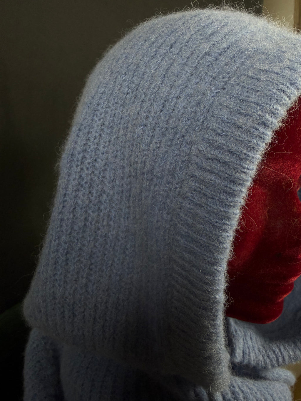 Balaclava alpaca