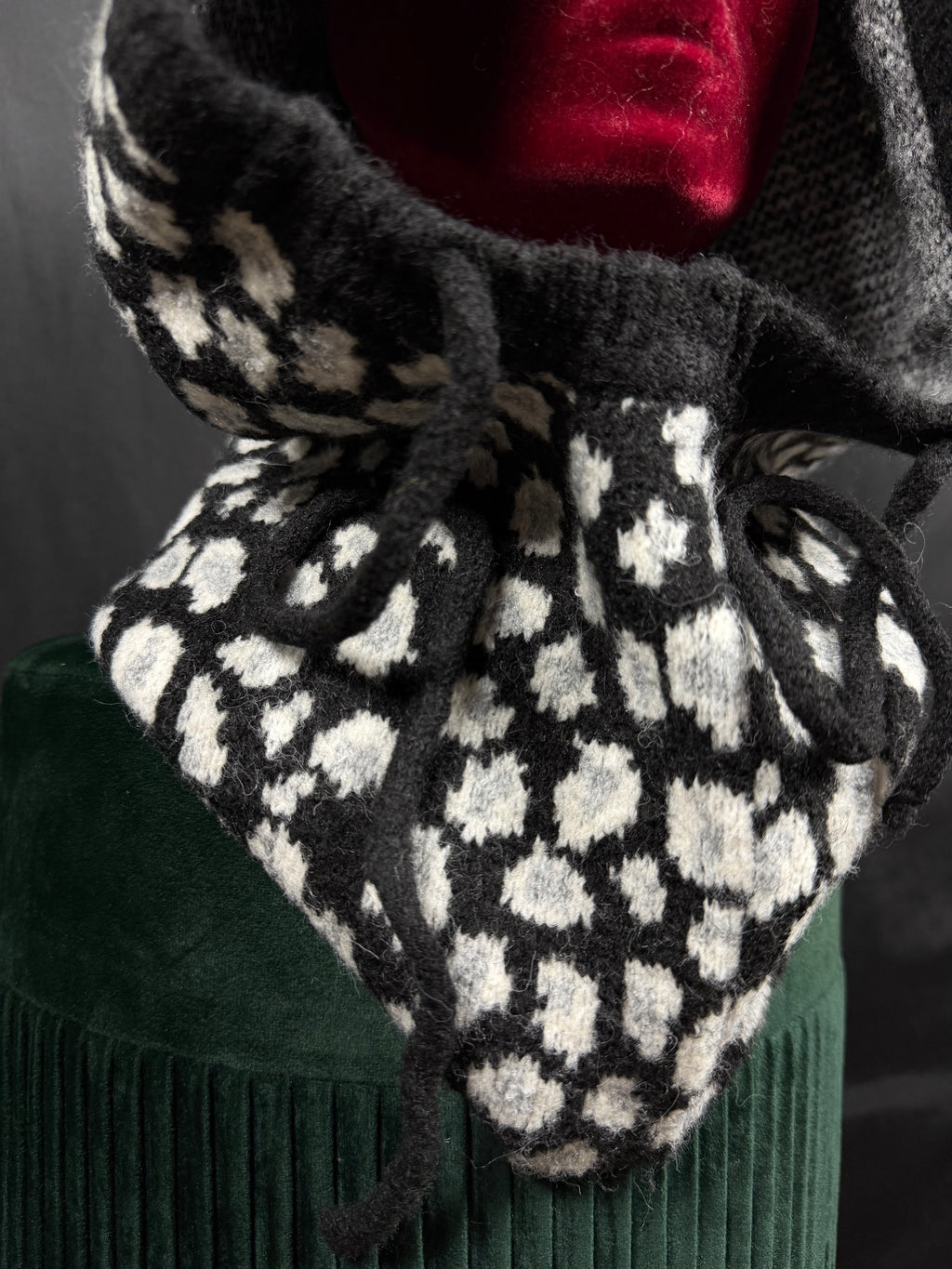 Balaclava maculato