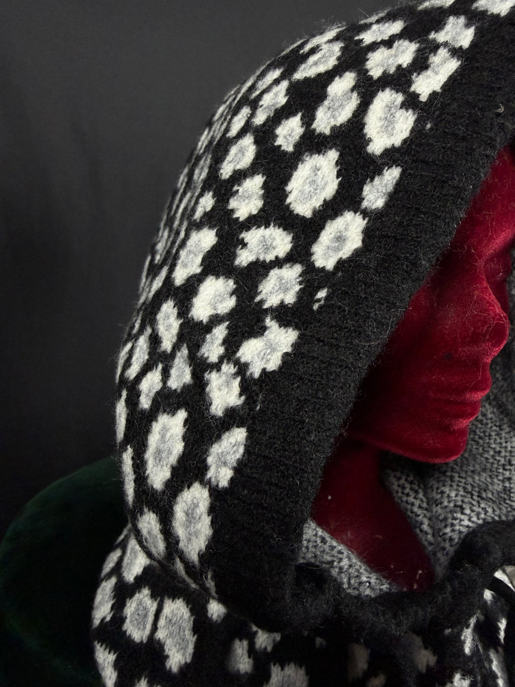 Balaclava maculato