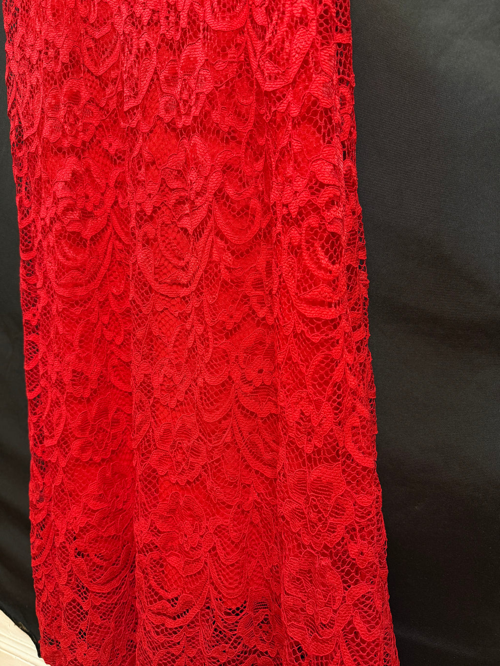 Vestito elegante pizzo
