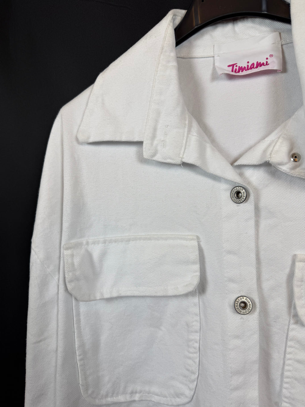 Camicia over "The Rolling Stone"