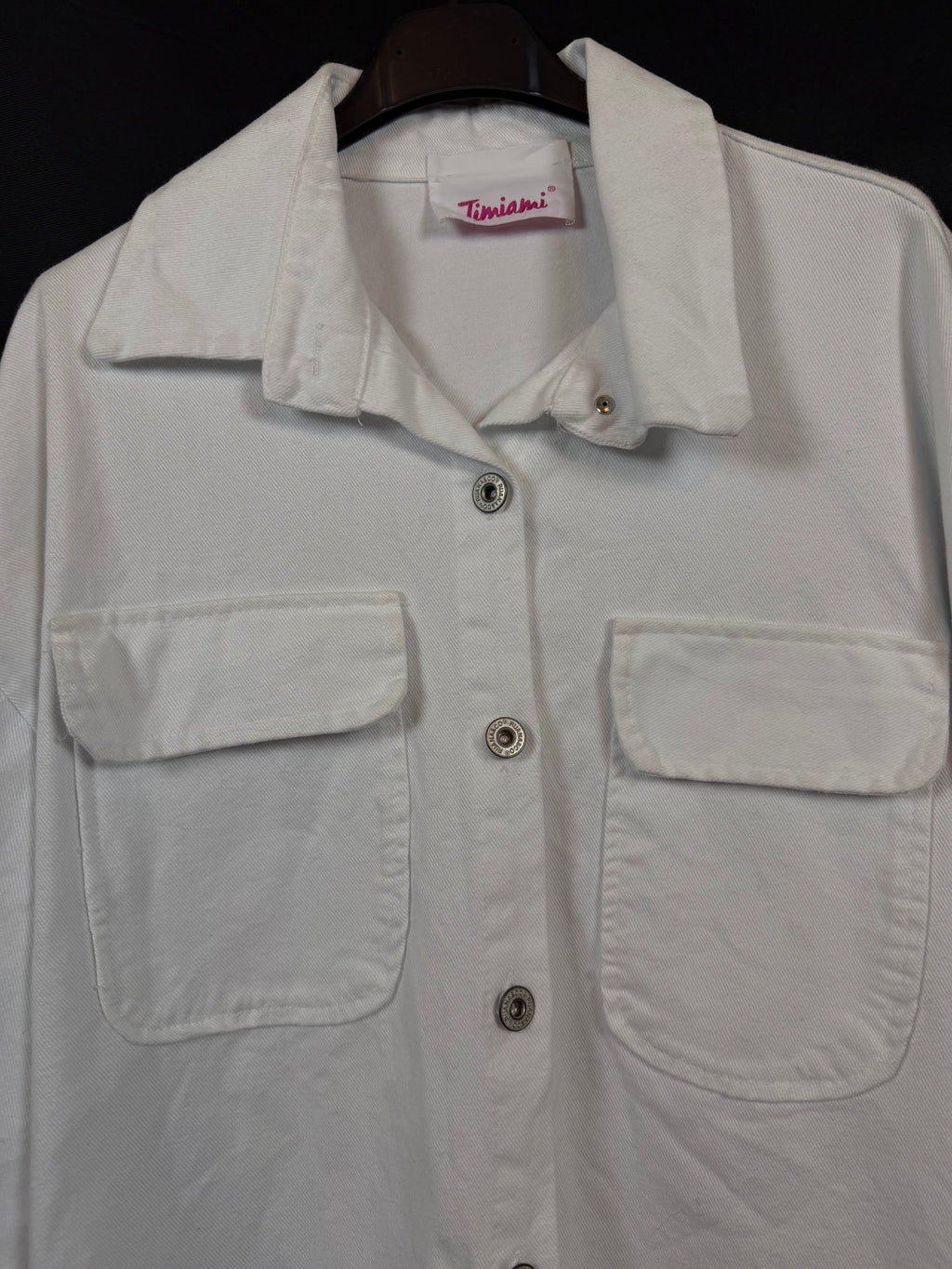 Camicia over "The Rolling Stone"