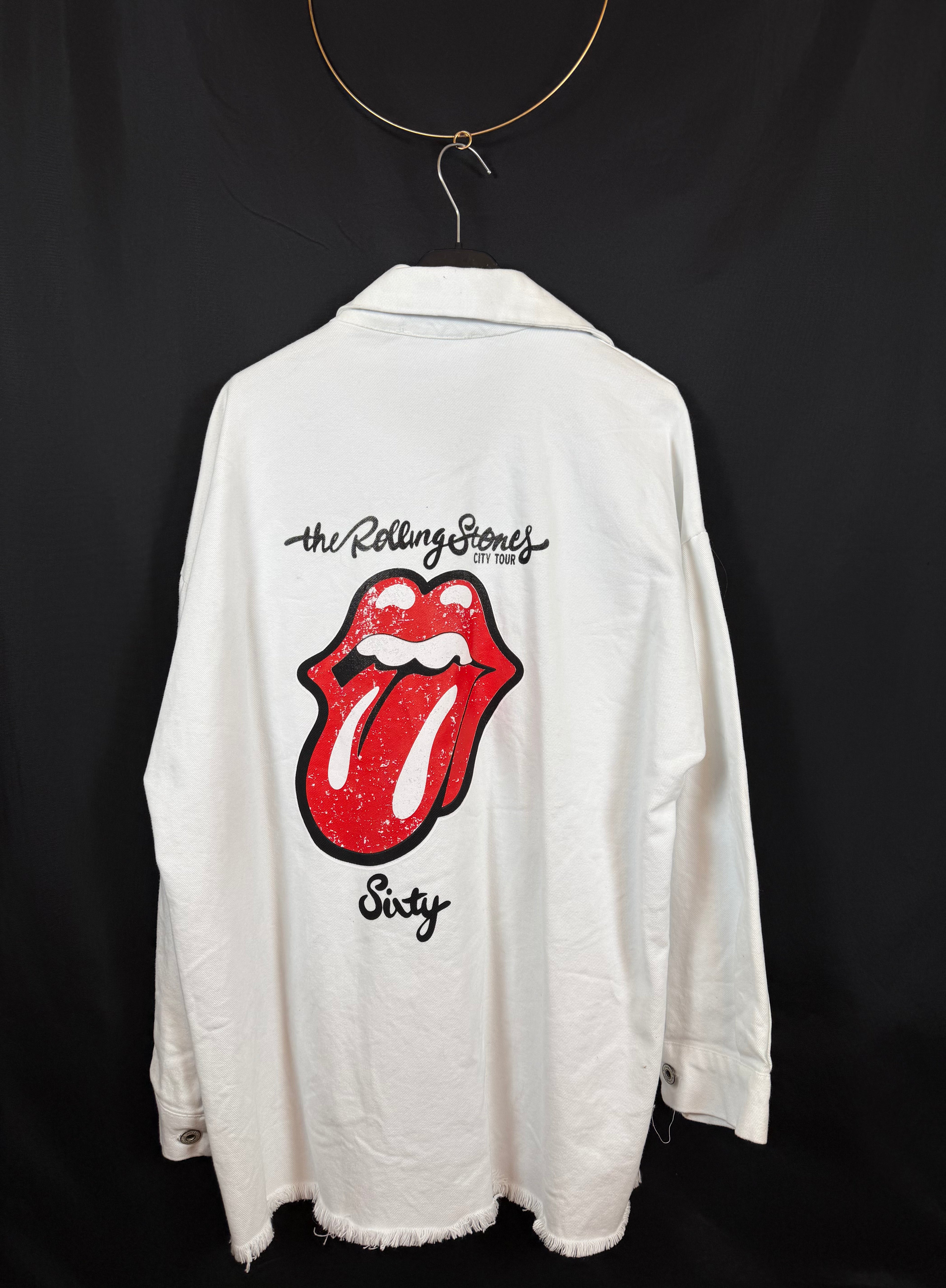 Camicia over "The Rolling Stone"