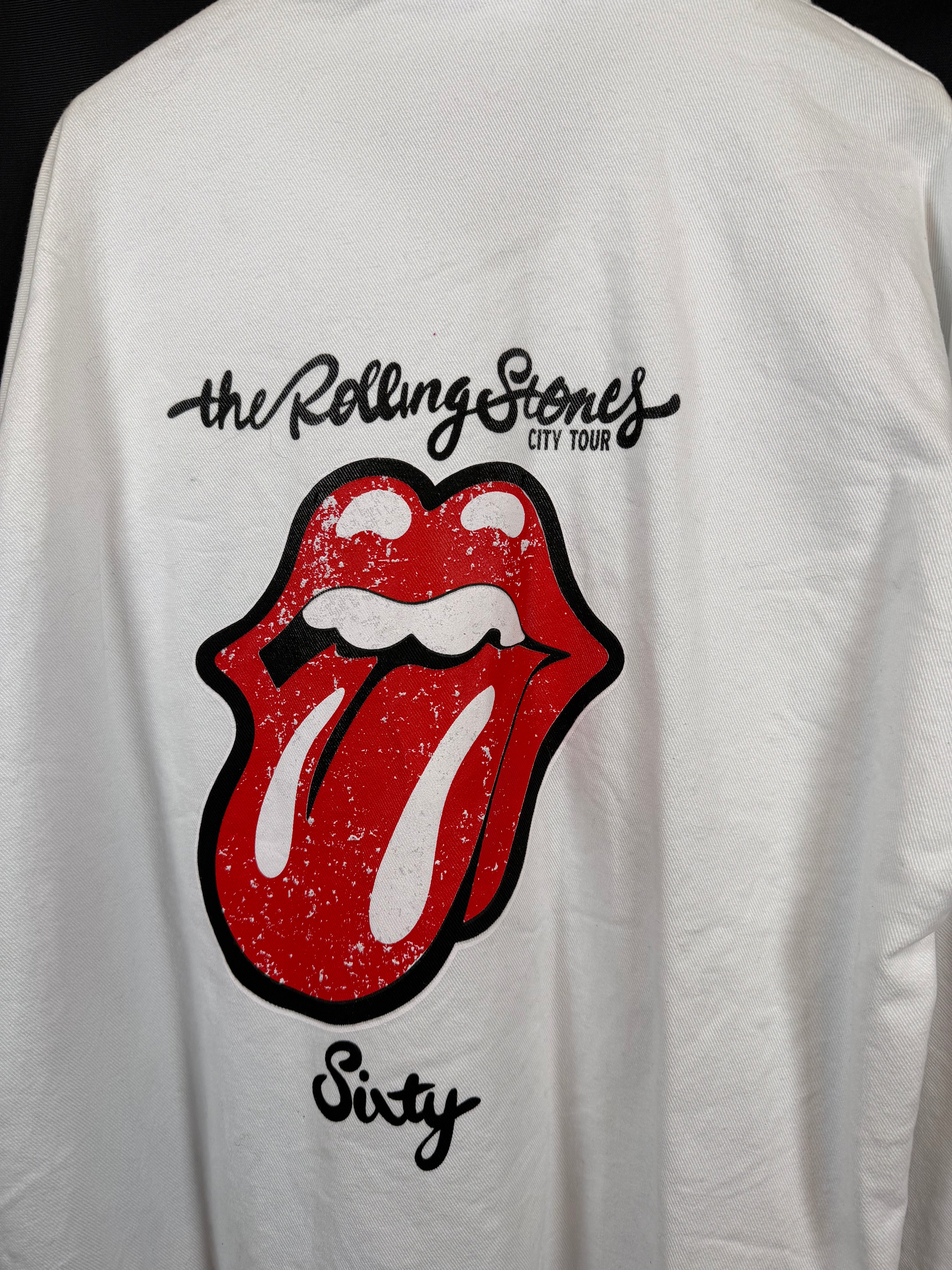 Camicia over "The Rolling Stone"