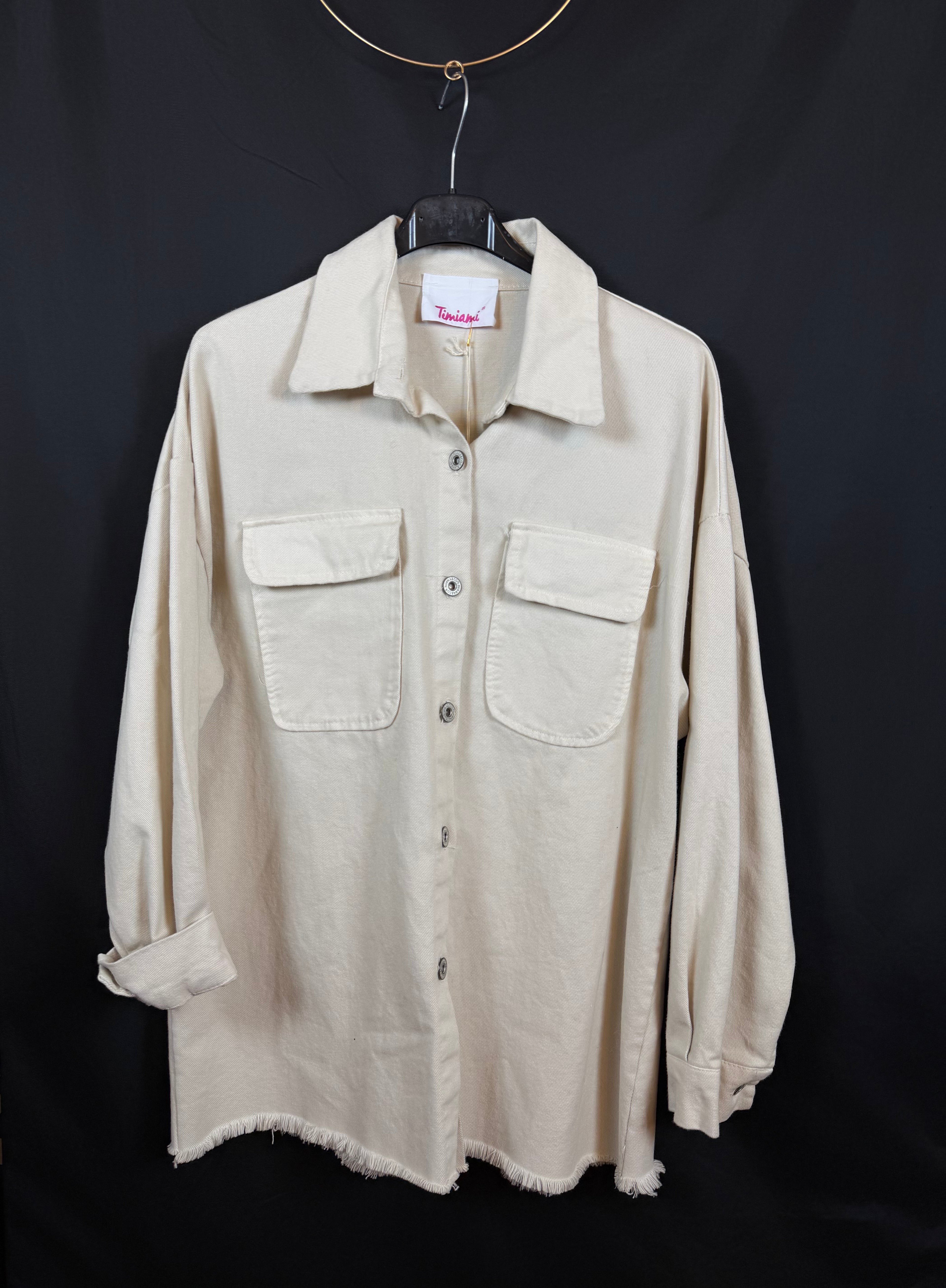 Camicia over "The Rolling Stone"