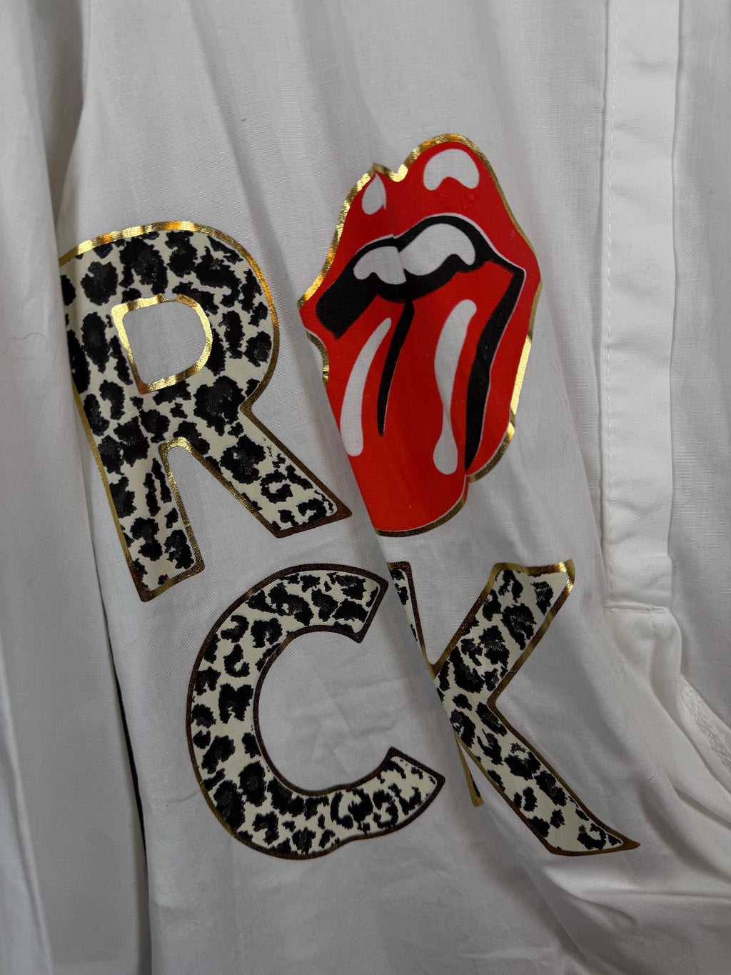 Camicia "The Rolling Stone"