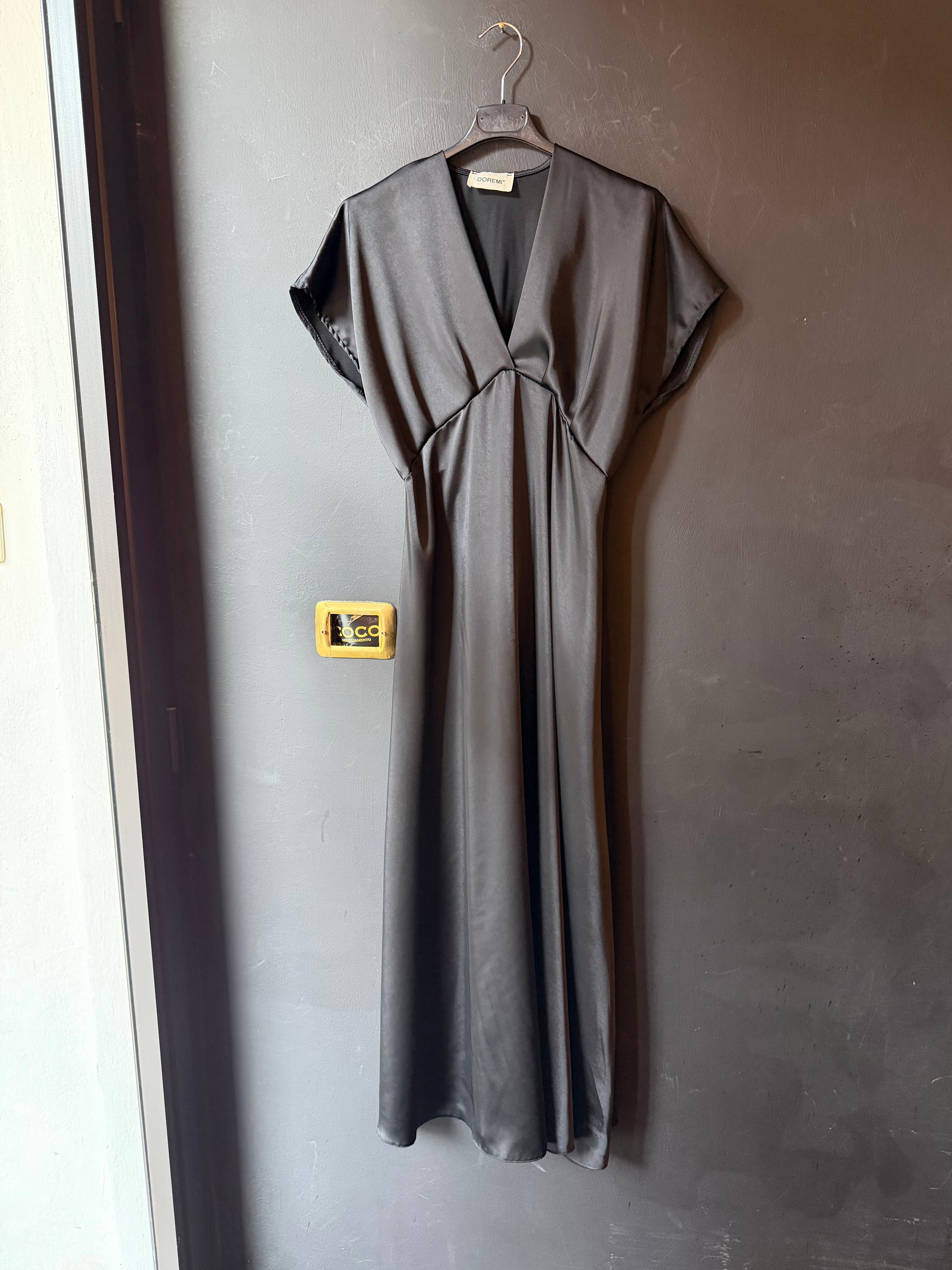Vestito Noir Essence