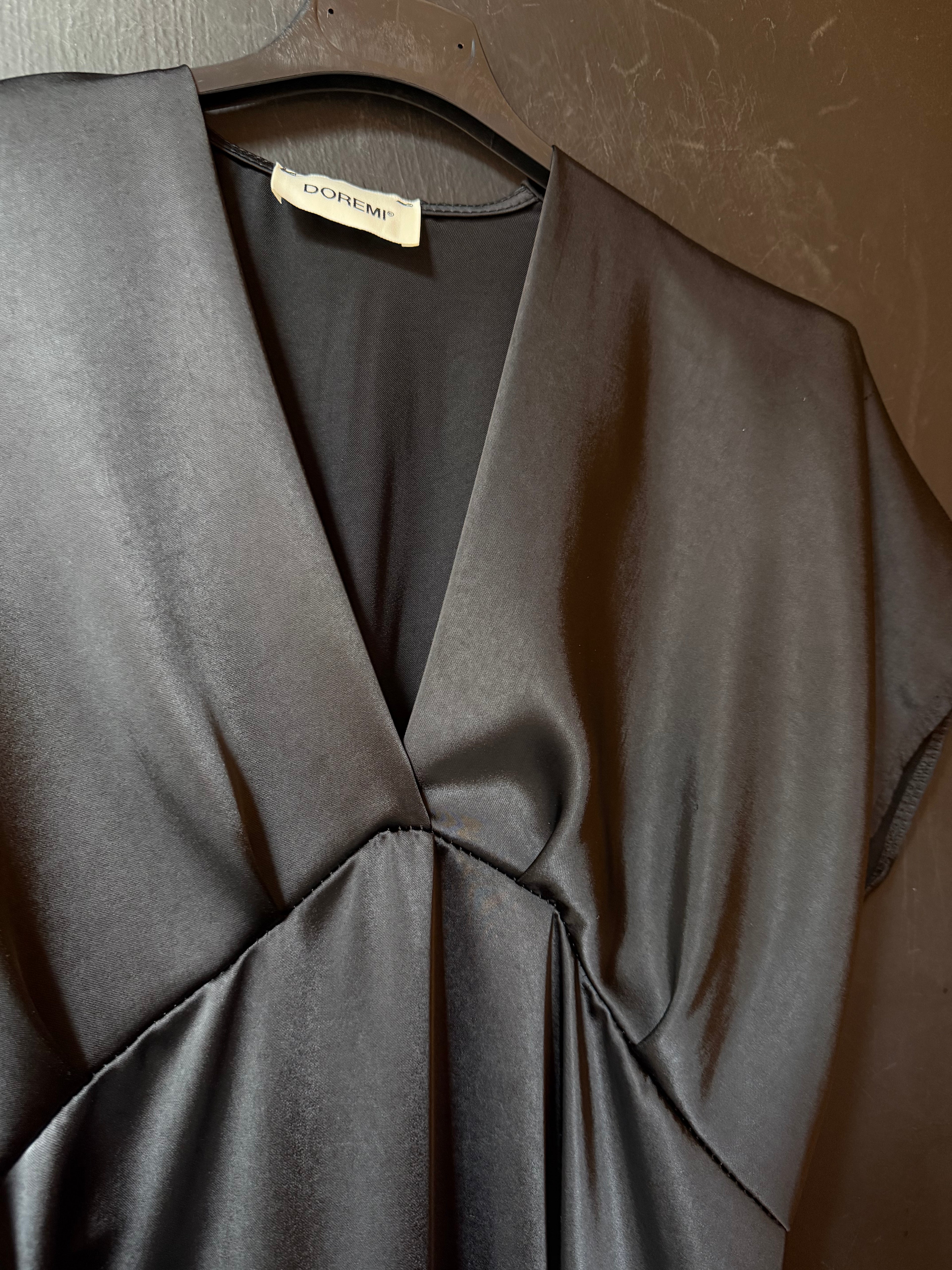 Vestito Noir Essence