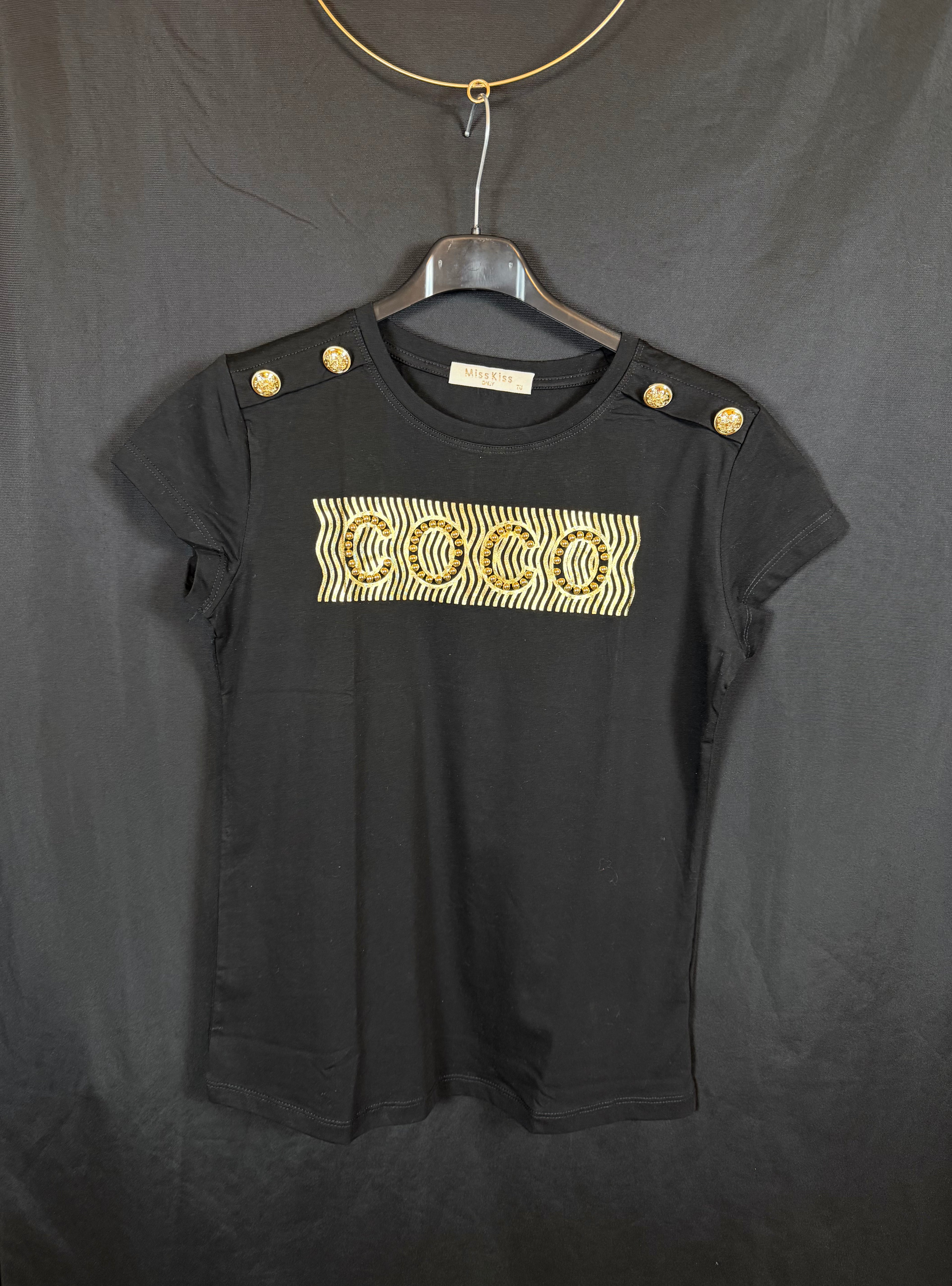 T-shirt COCO