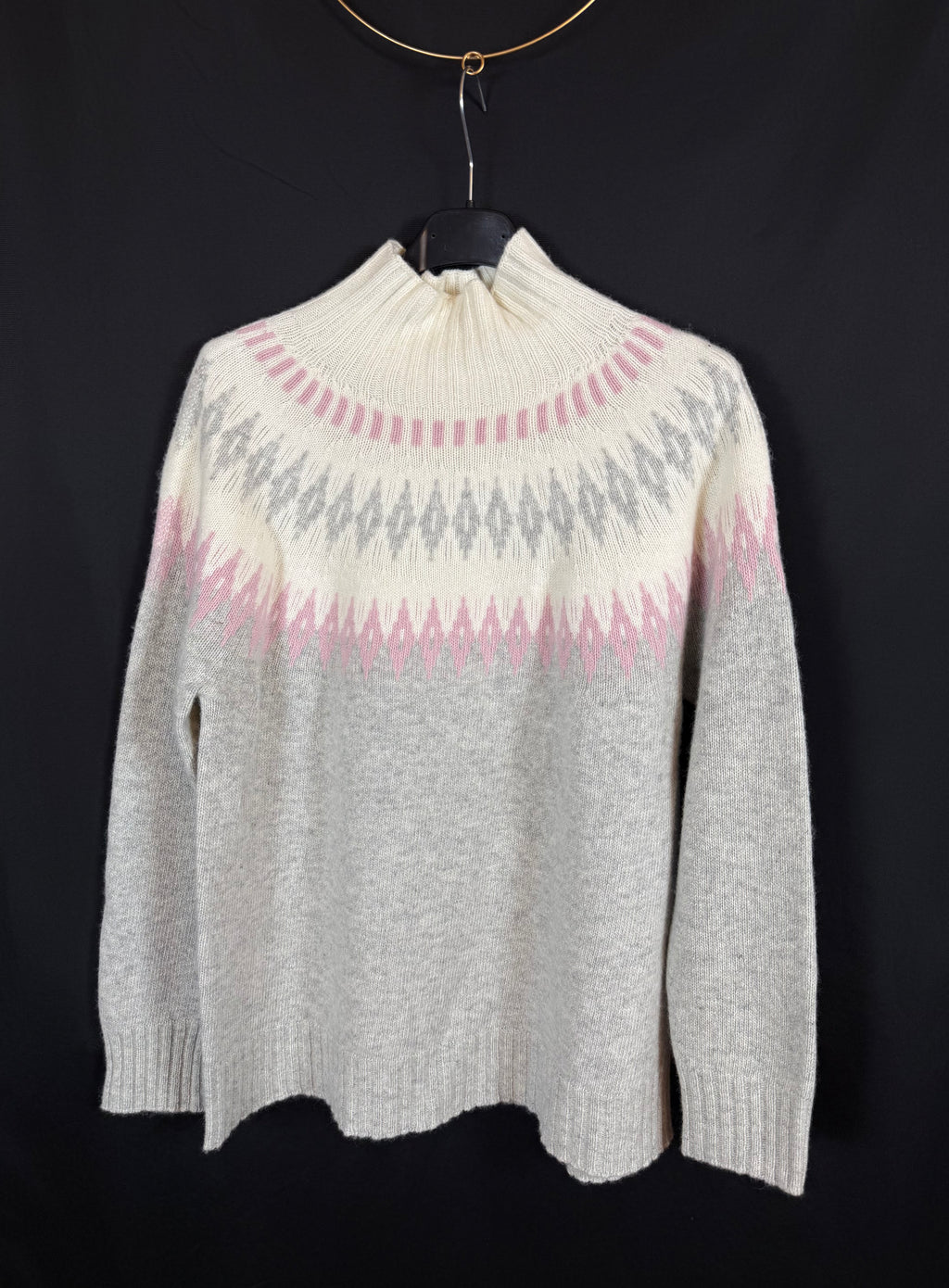 Maglia Alpinia cashmere