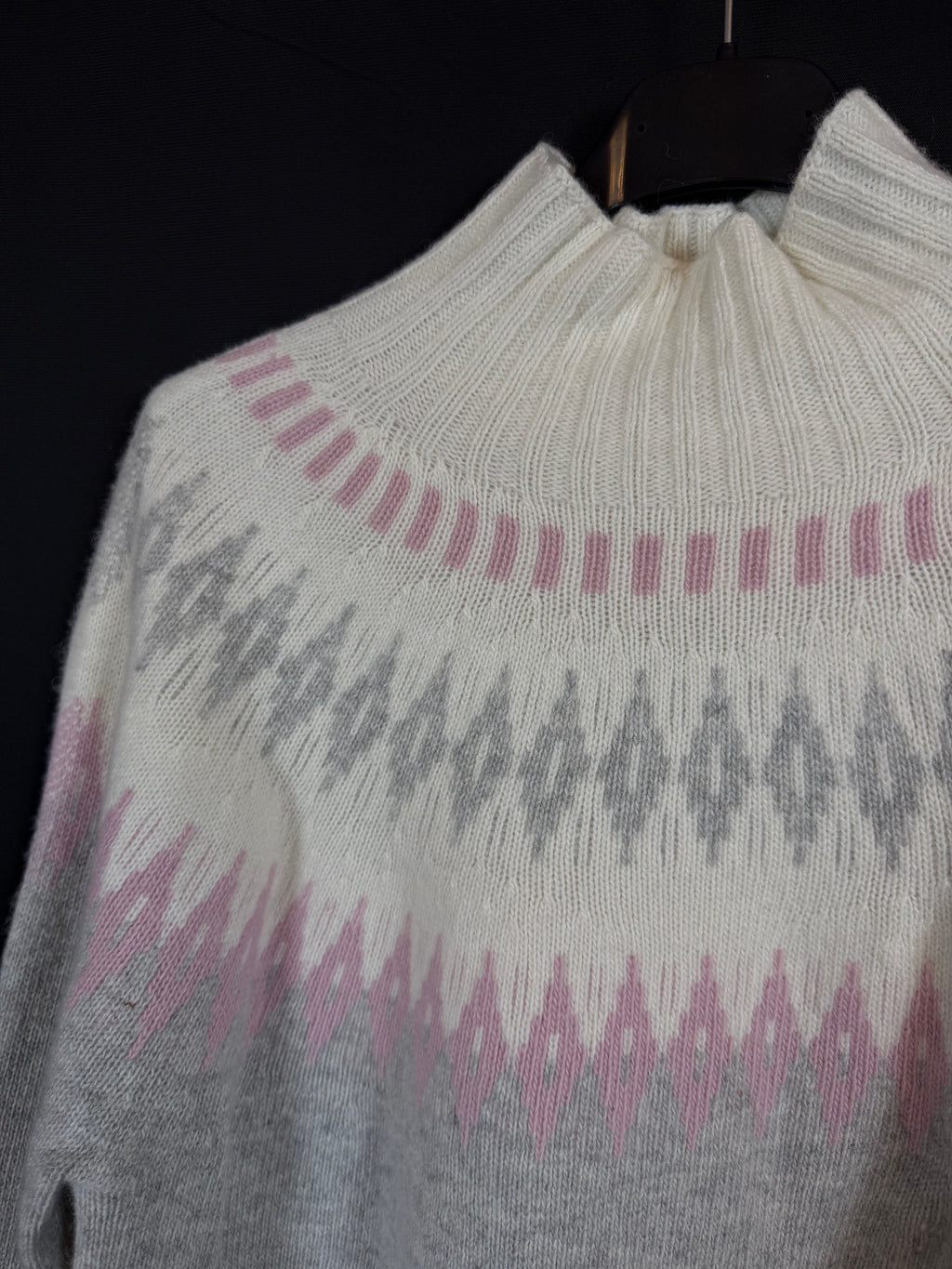 Maglia Alpinia cashmere