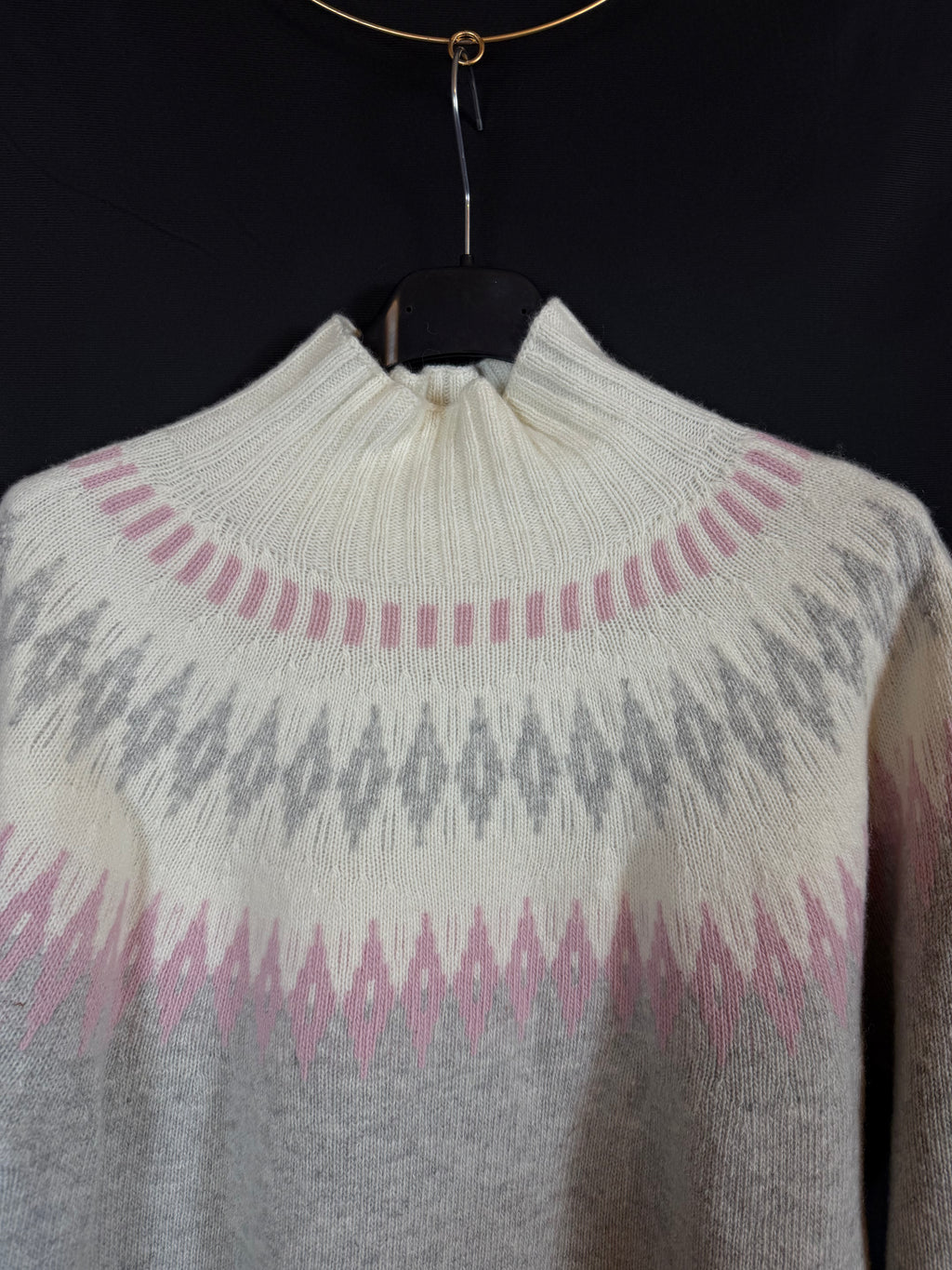 Maglia Alpinia cashmere