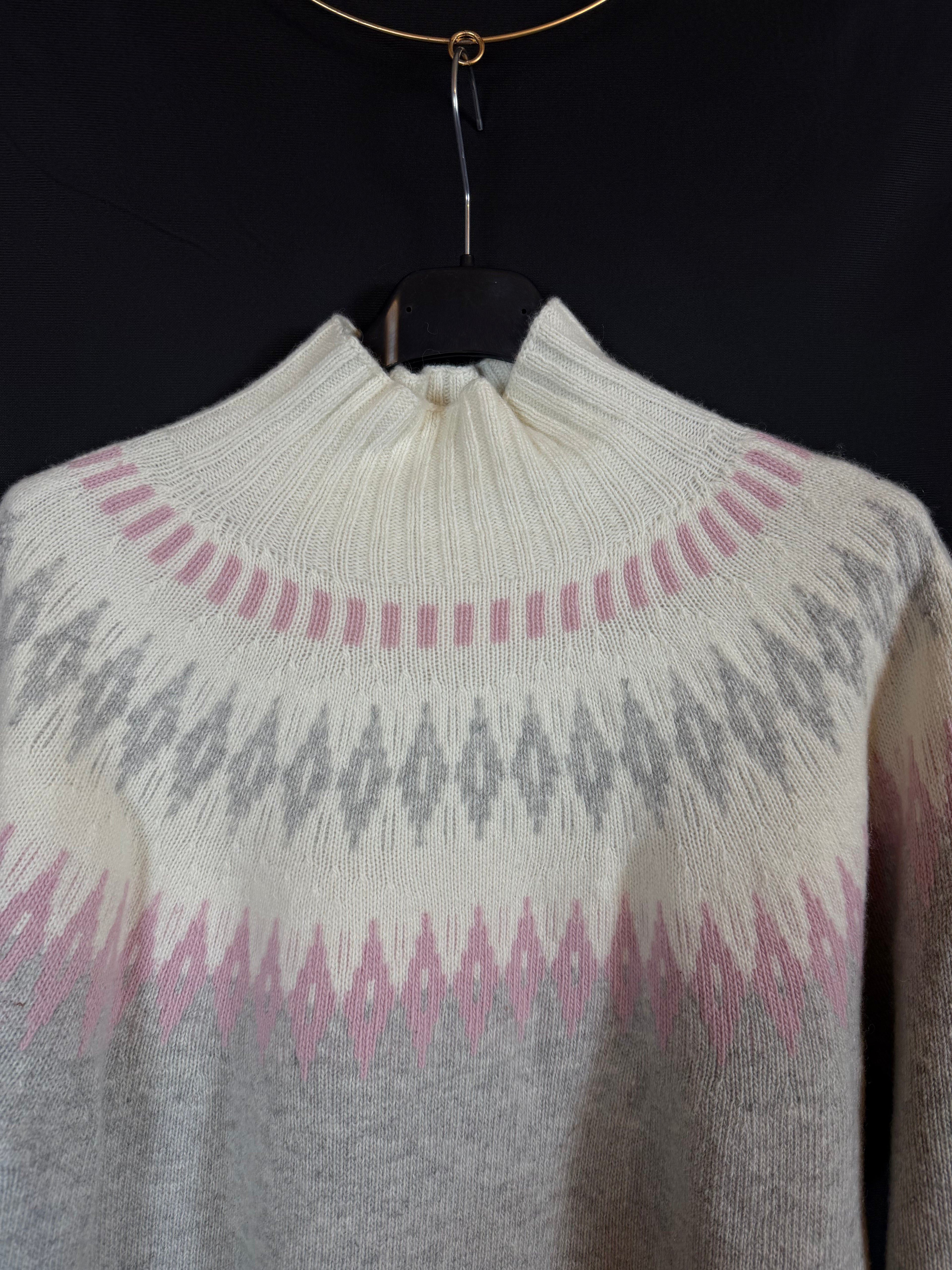 Maglia Alpinia cashmere