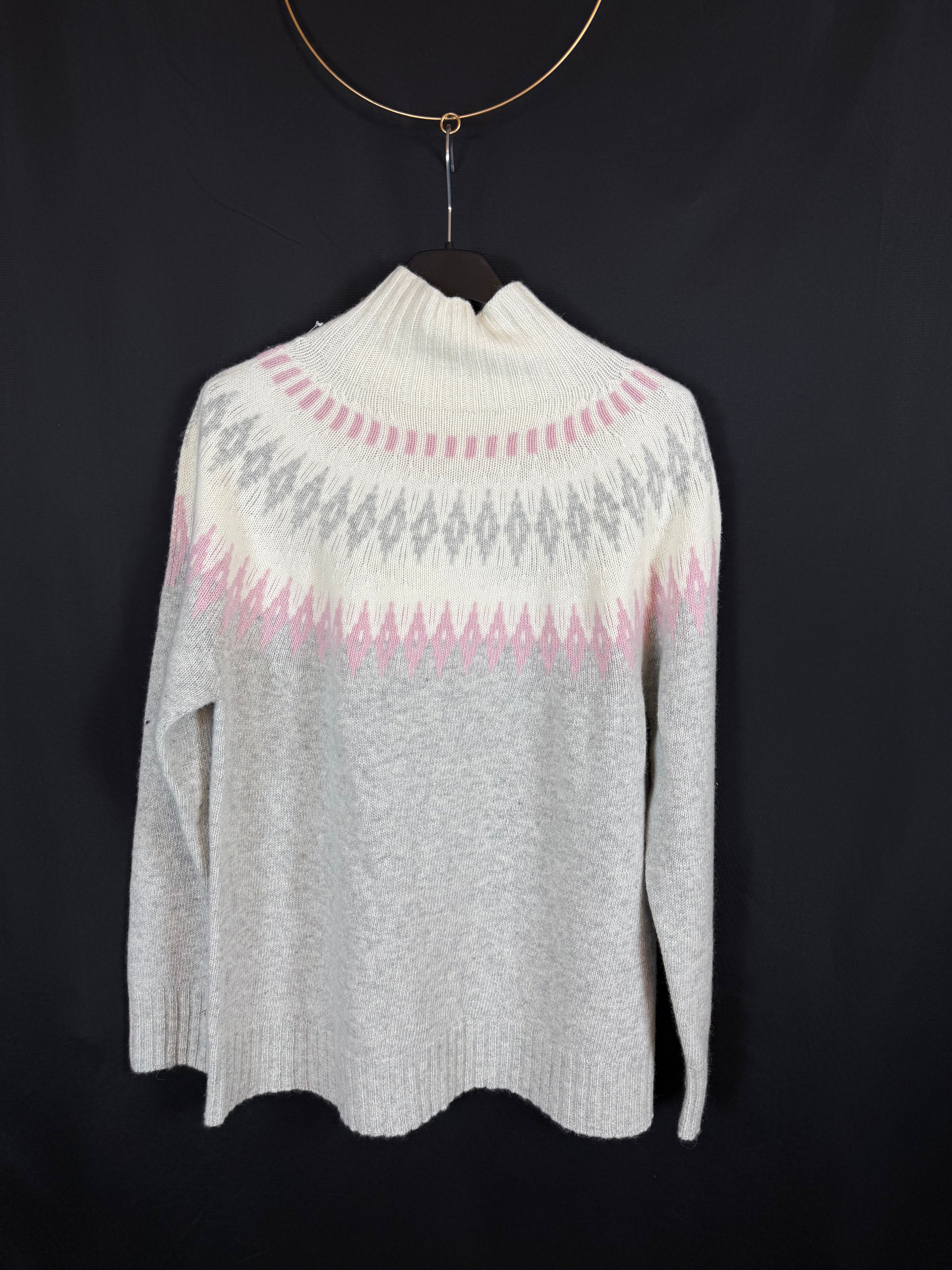 Maglia Alpinia cashmere
