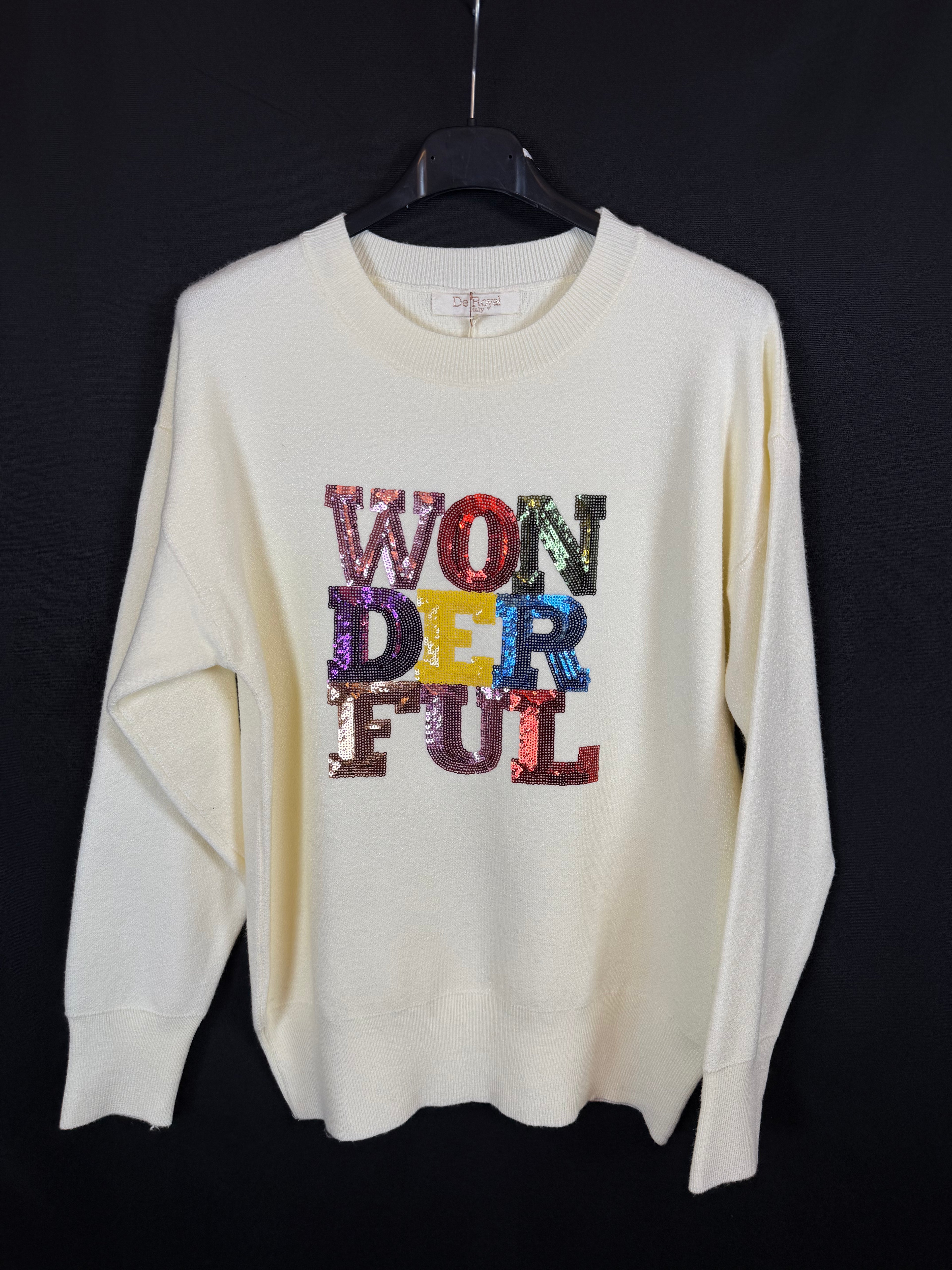 Maglia Wonderful