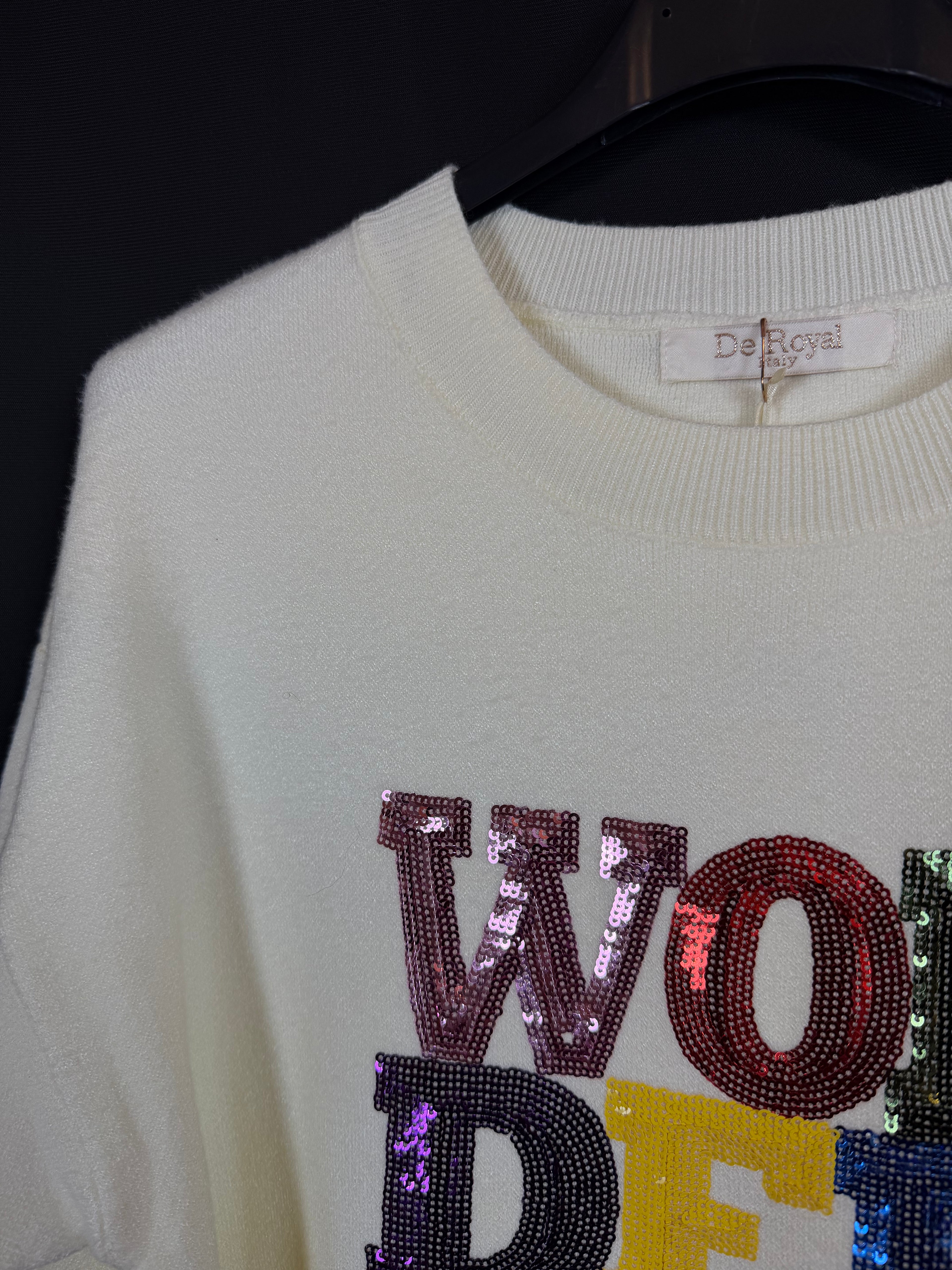 Maglia Wonderful