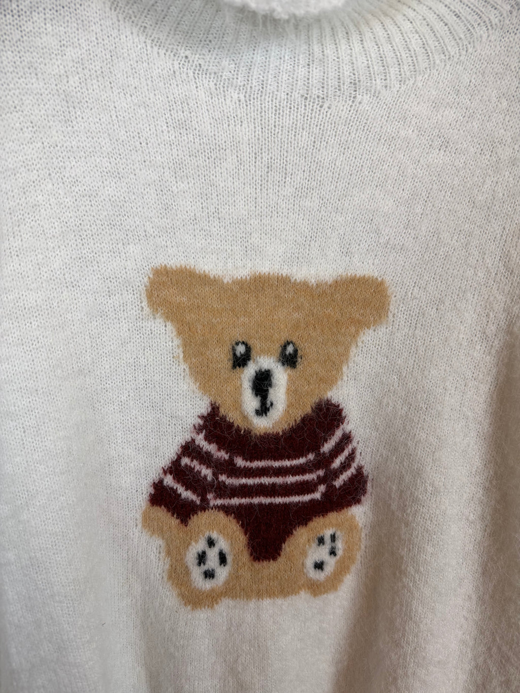 Maglia orsetto