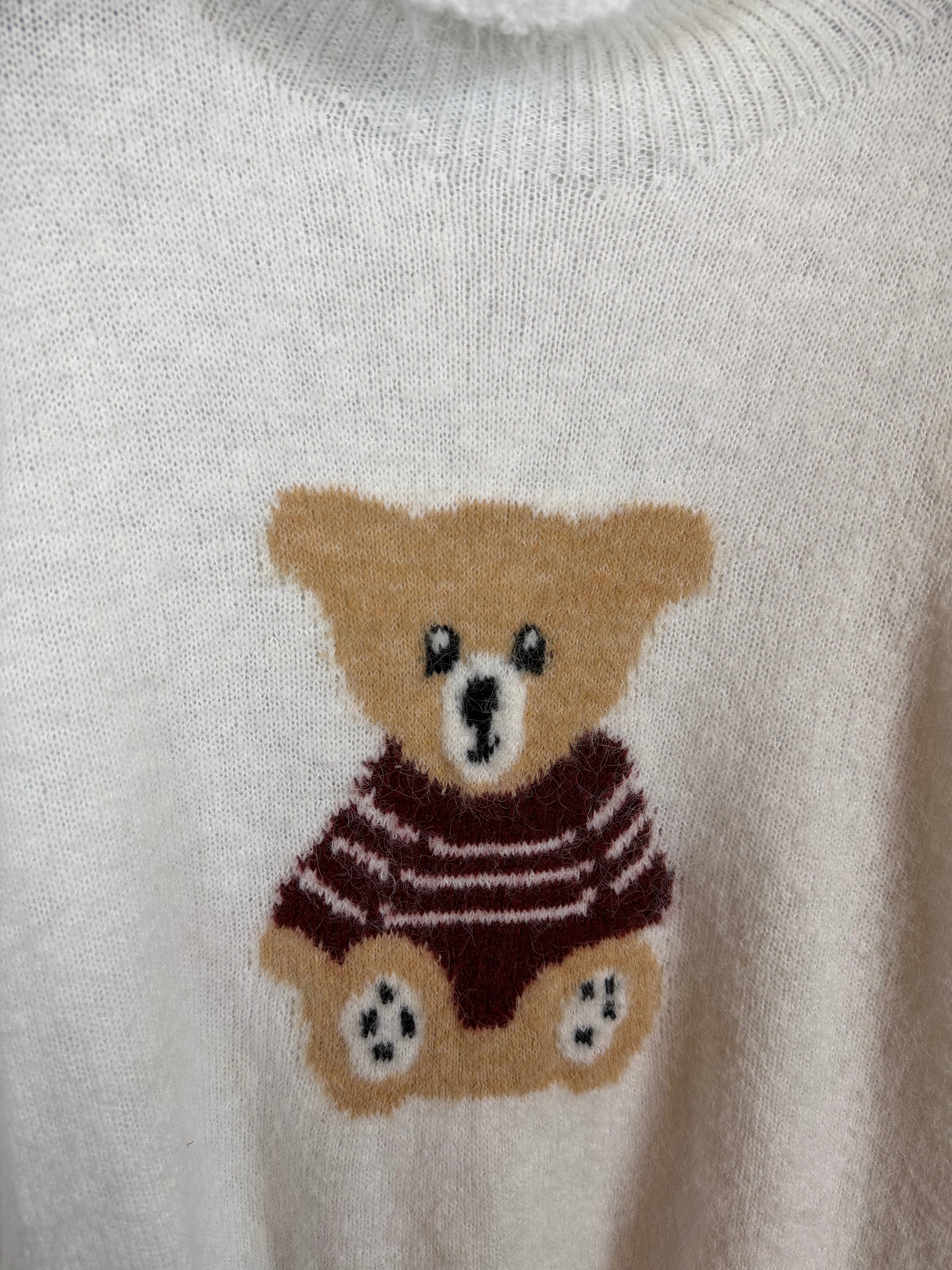 Maglia orsetto