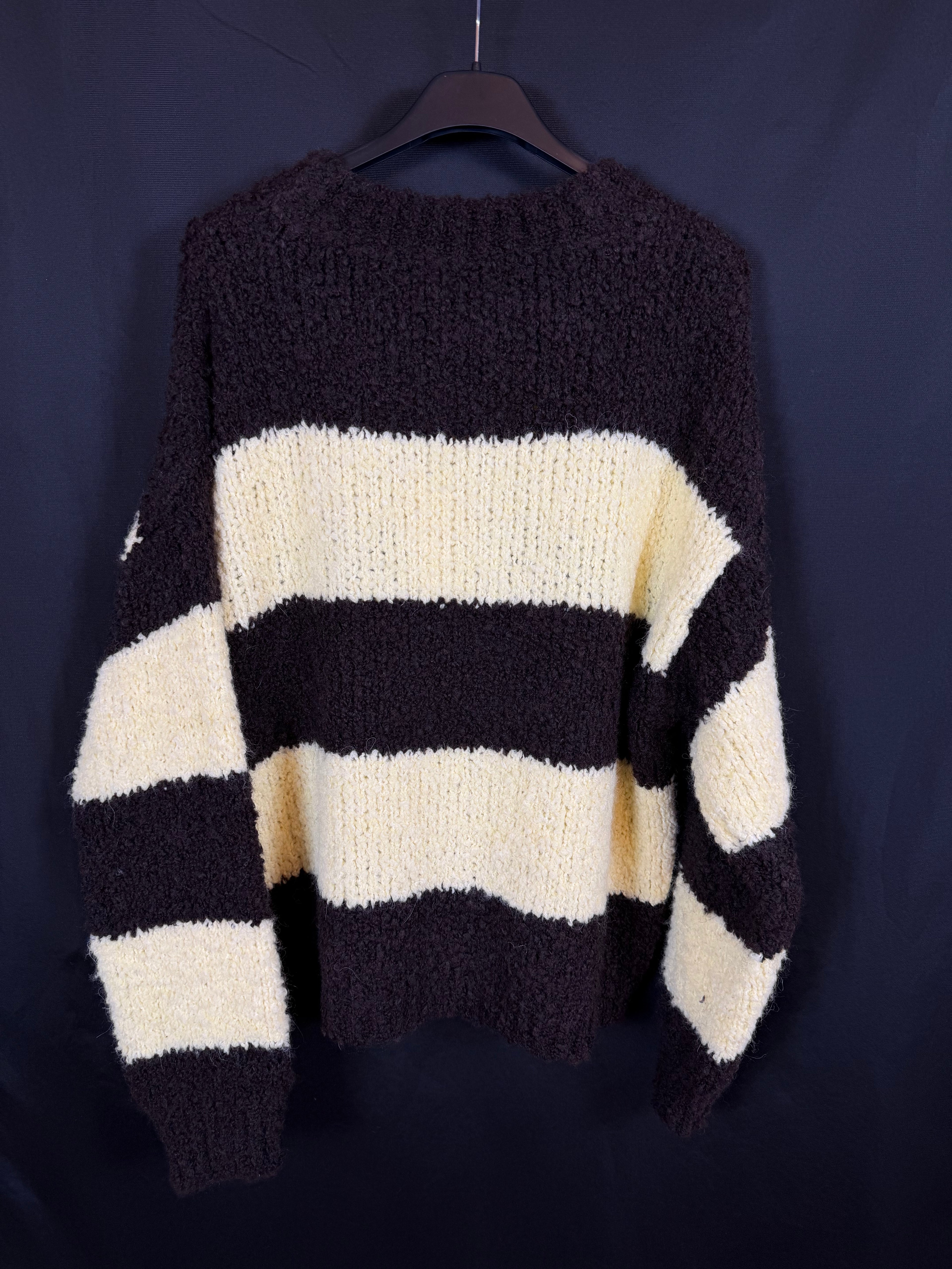 Maglia a righe