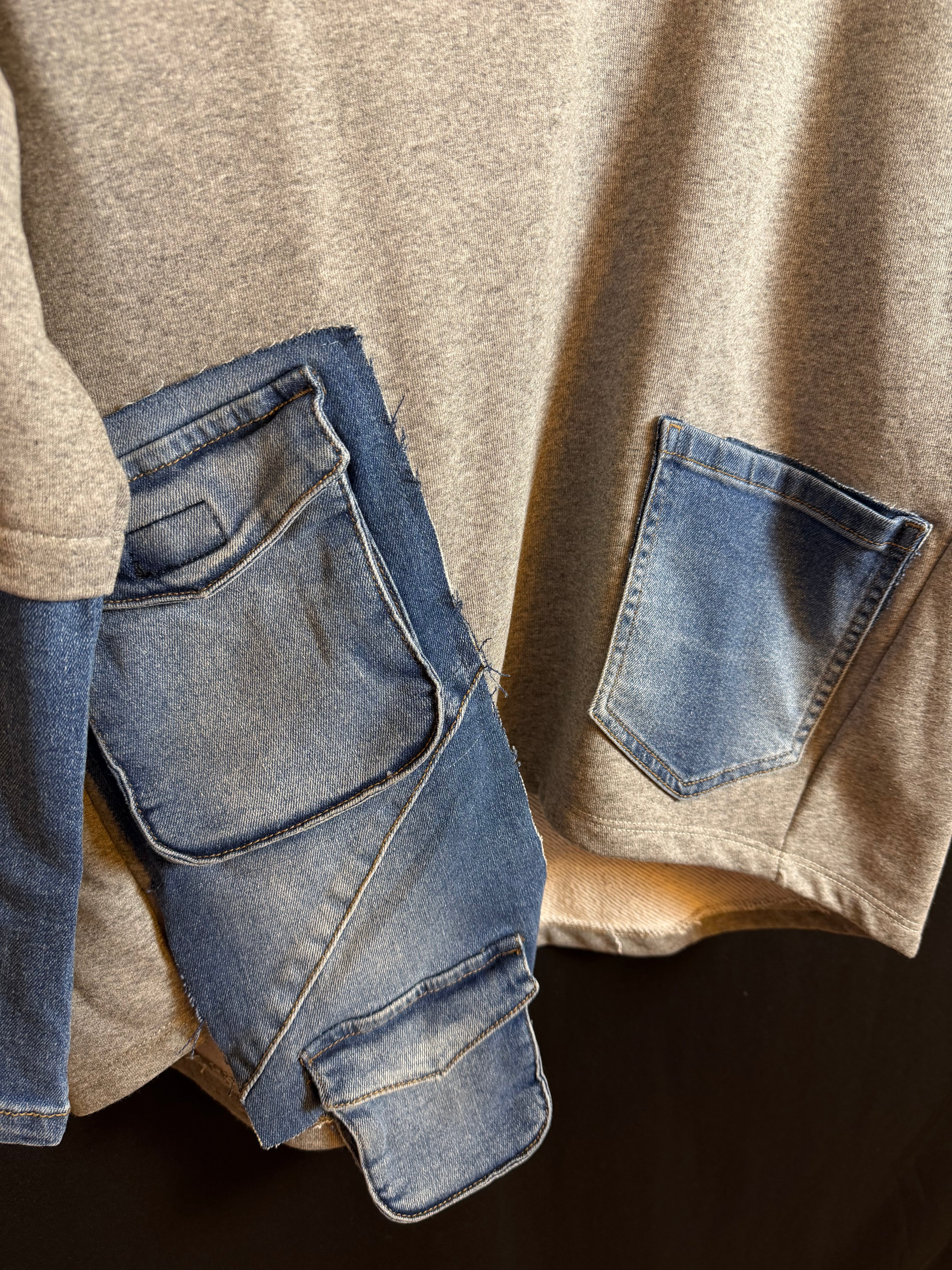 Felpa con cappuccio