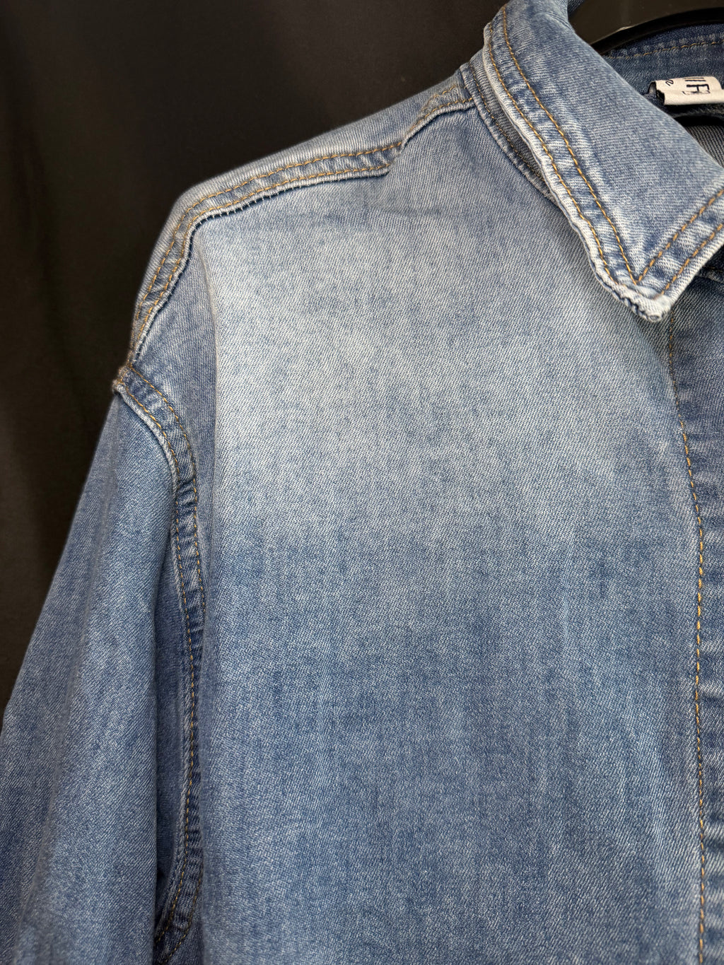 Camicia di jeans