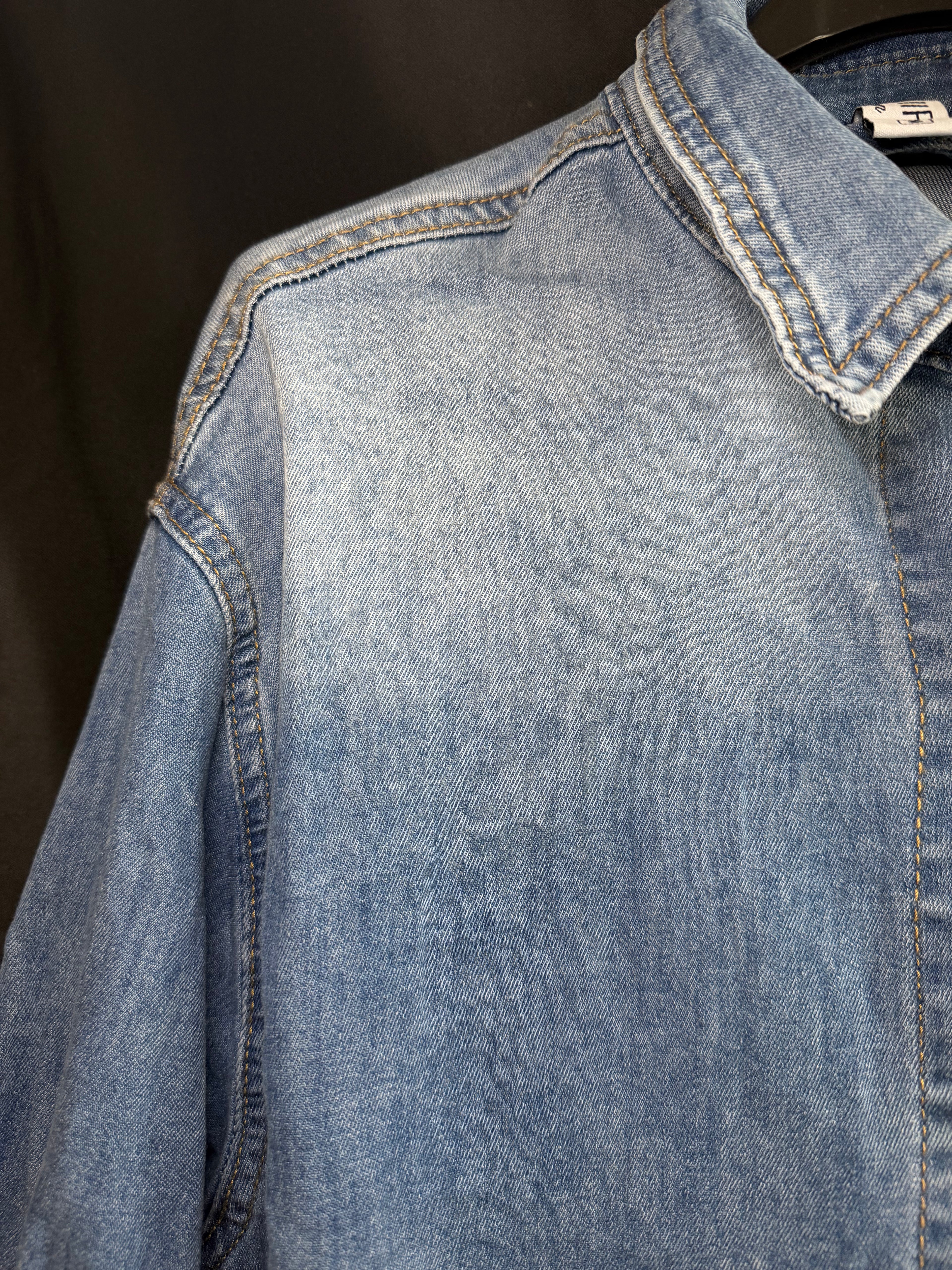 Camicia di jeans
