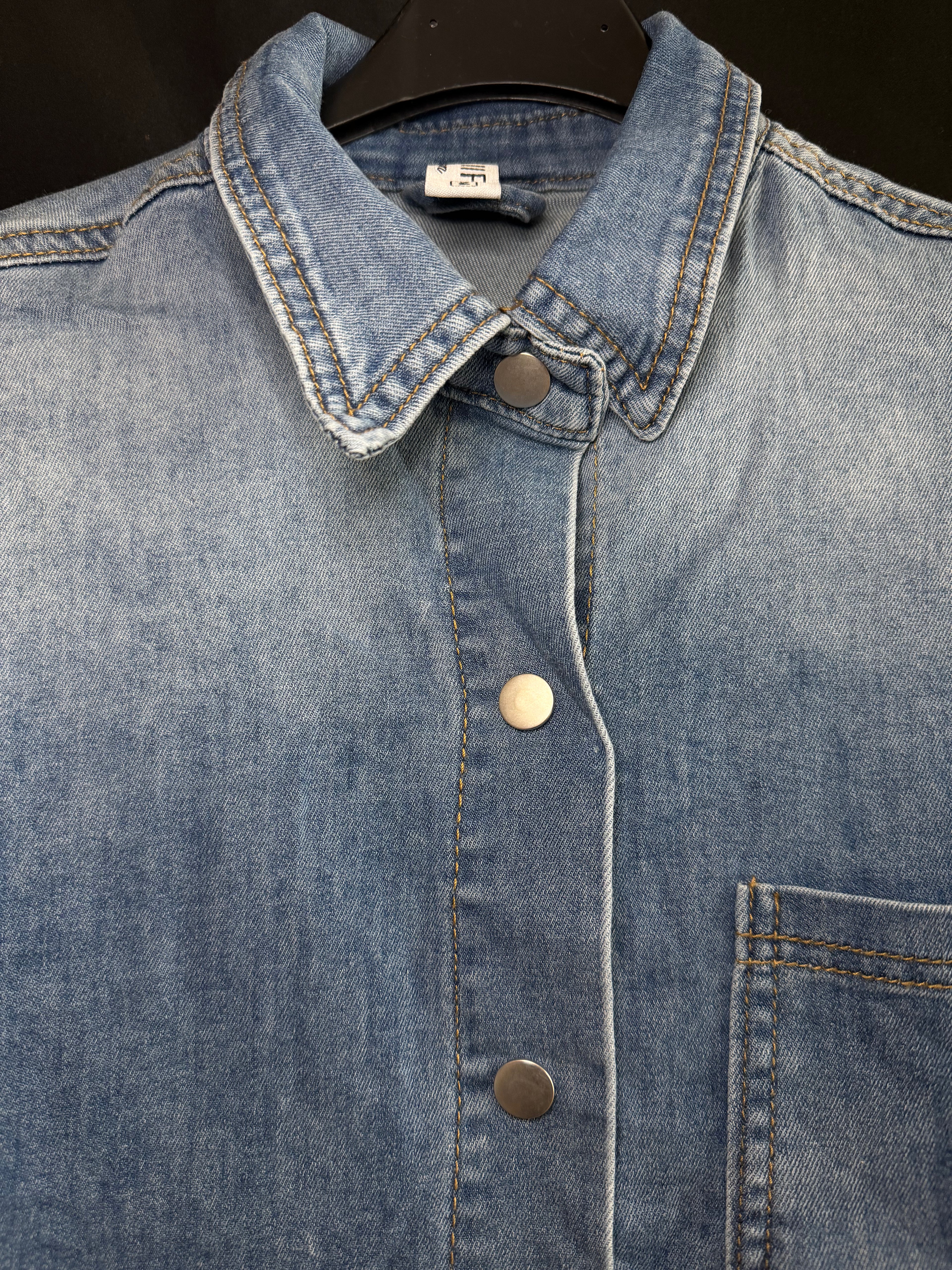 Camicia di jeans