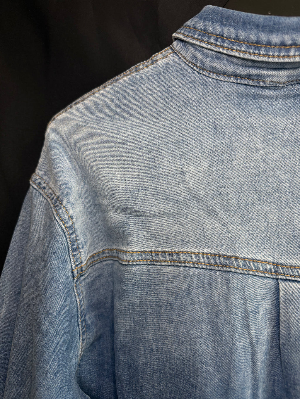 Camicia di jeans