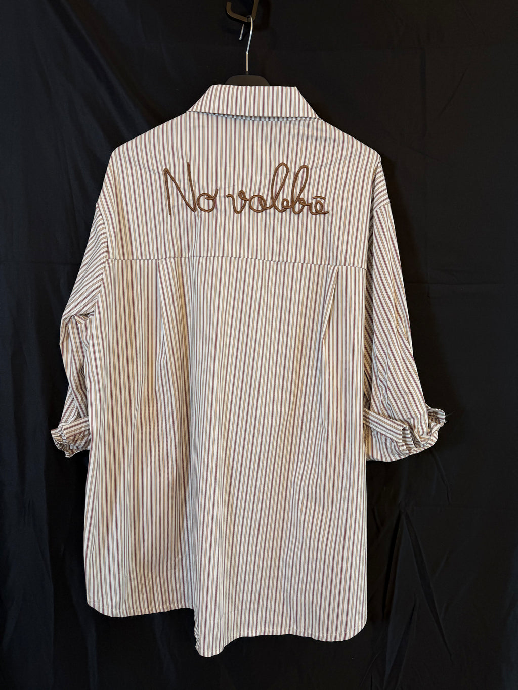 Camicia "No Vabbè"