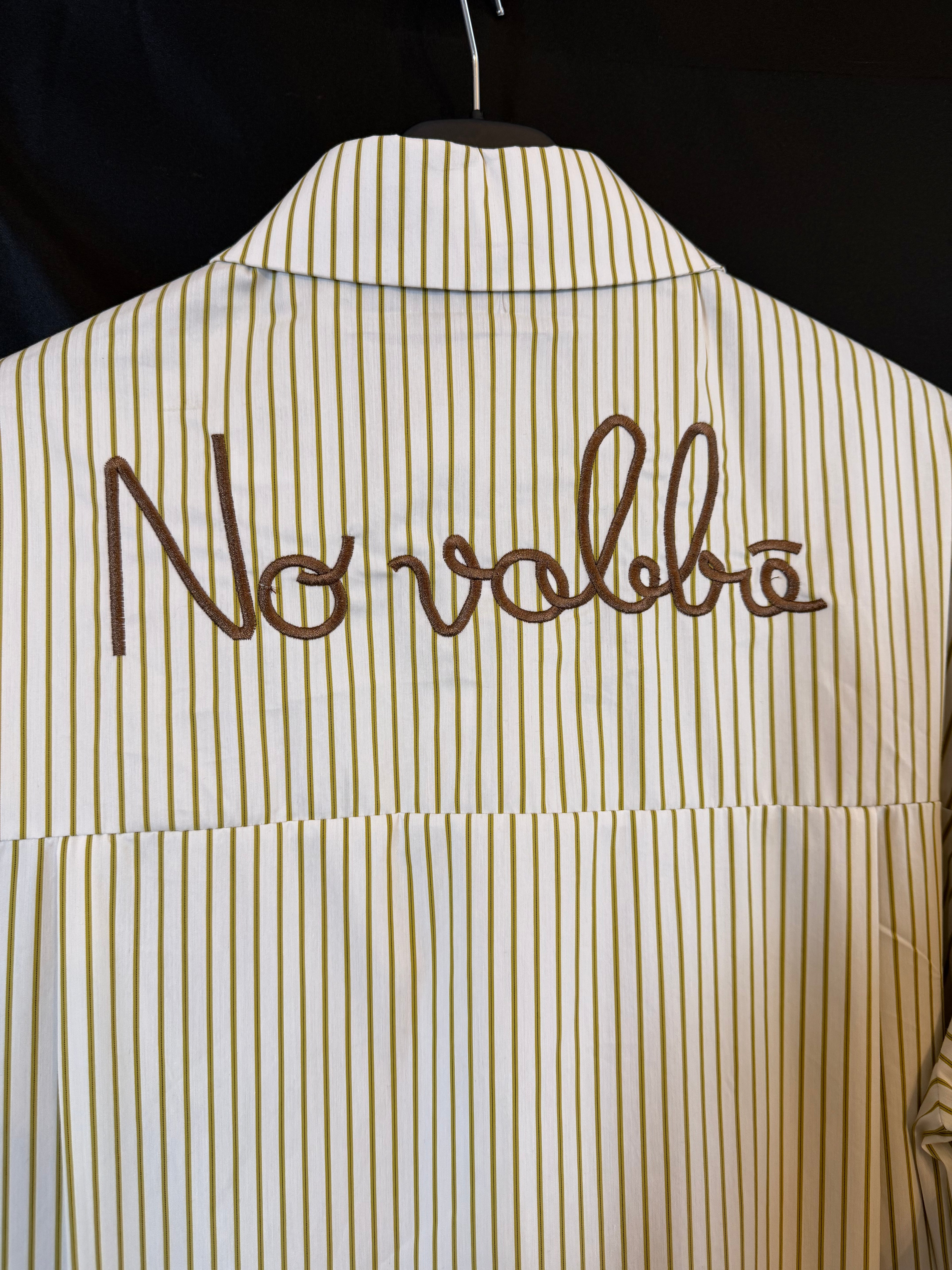 Camicia "No Vabbè"
