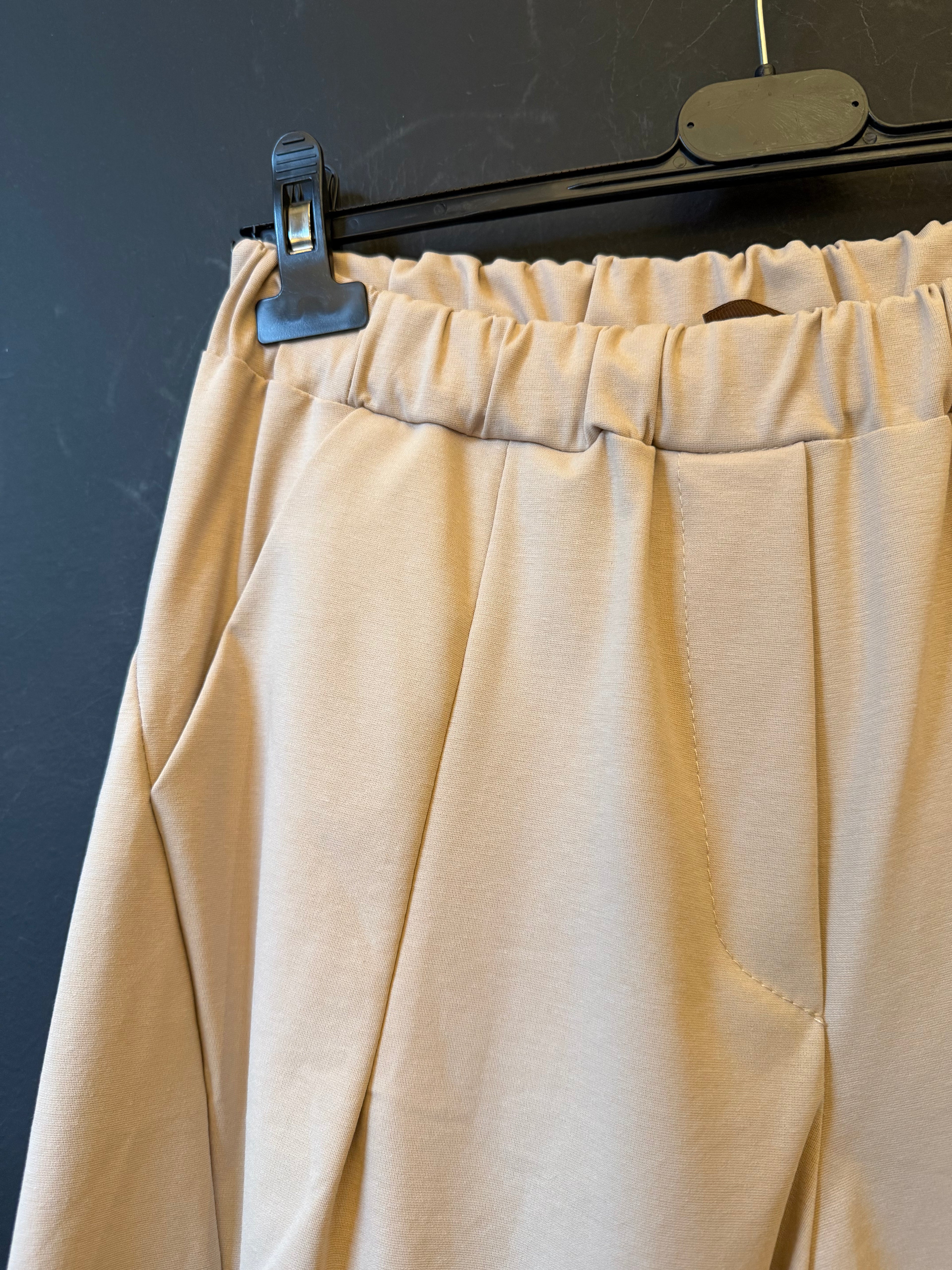 Pantalone felpa