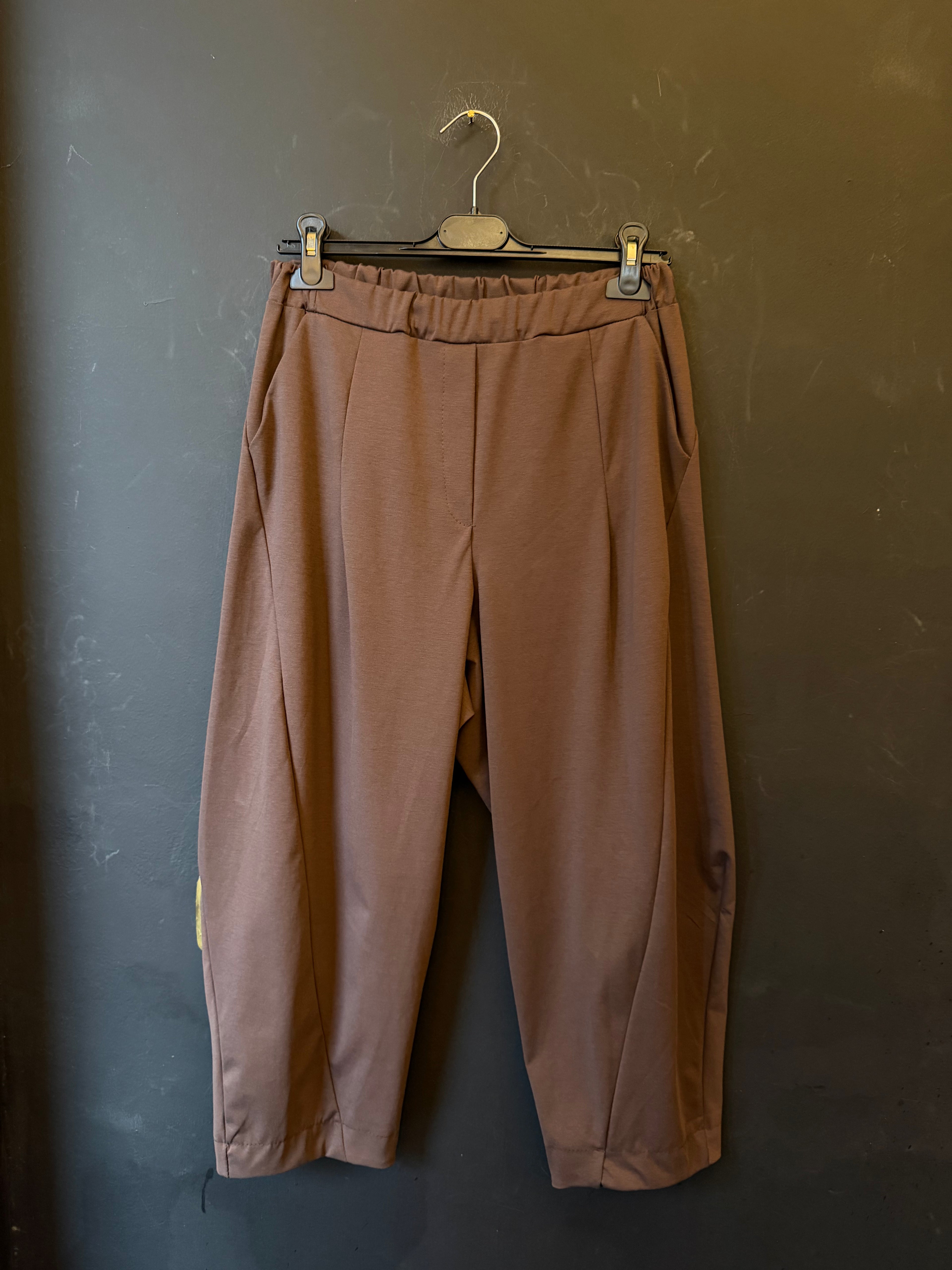 Pantalone felpa