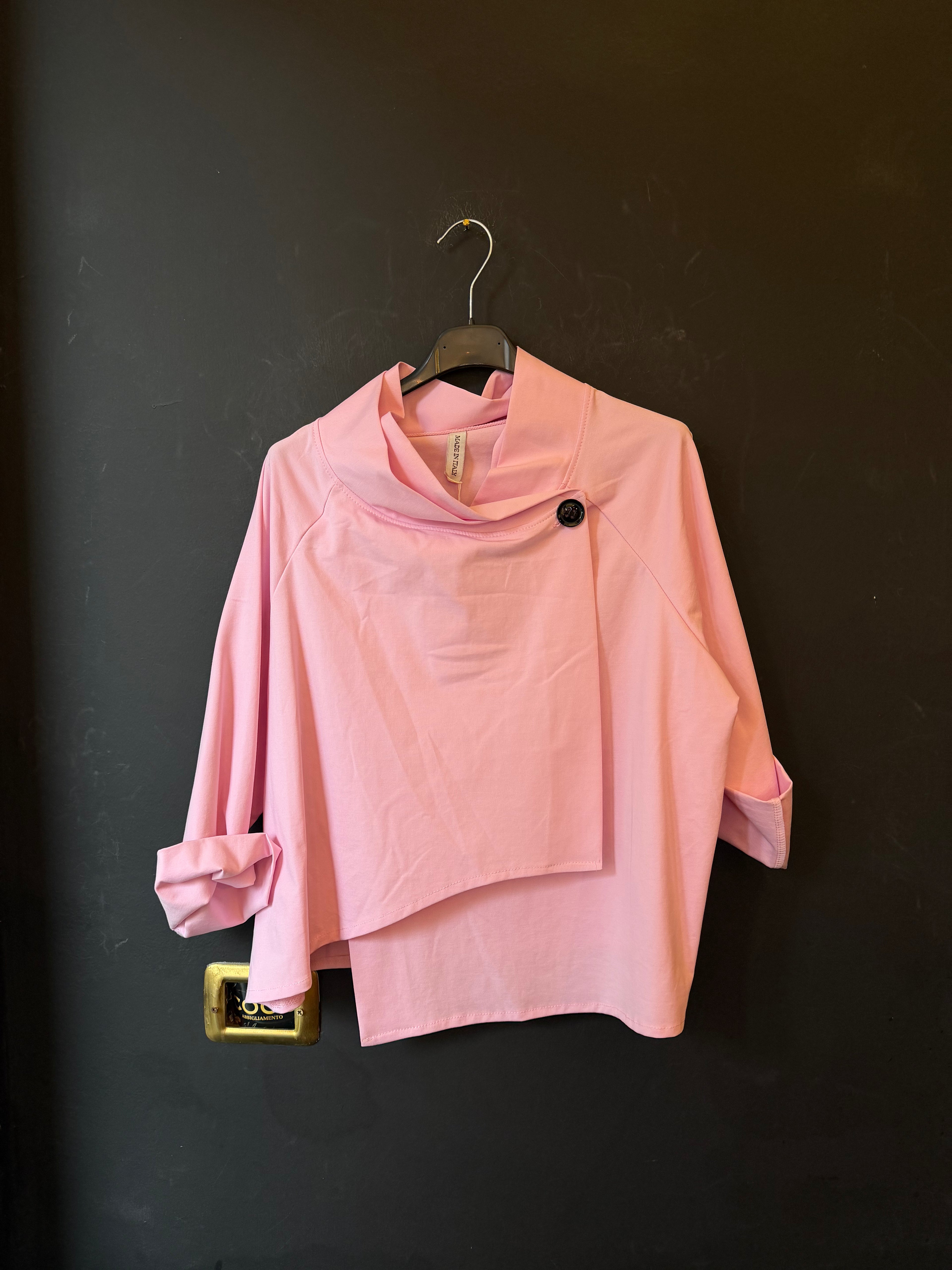 Maglie bottoni