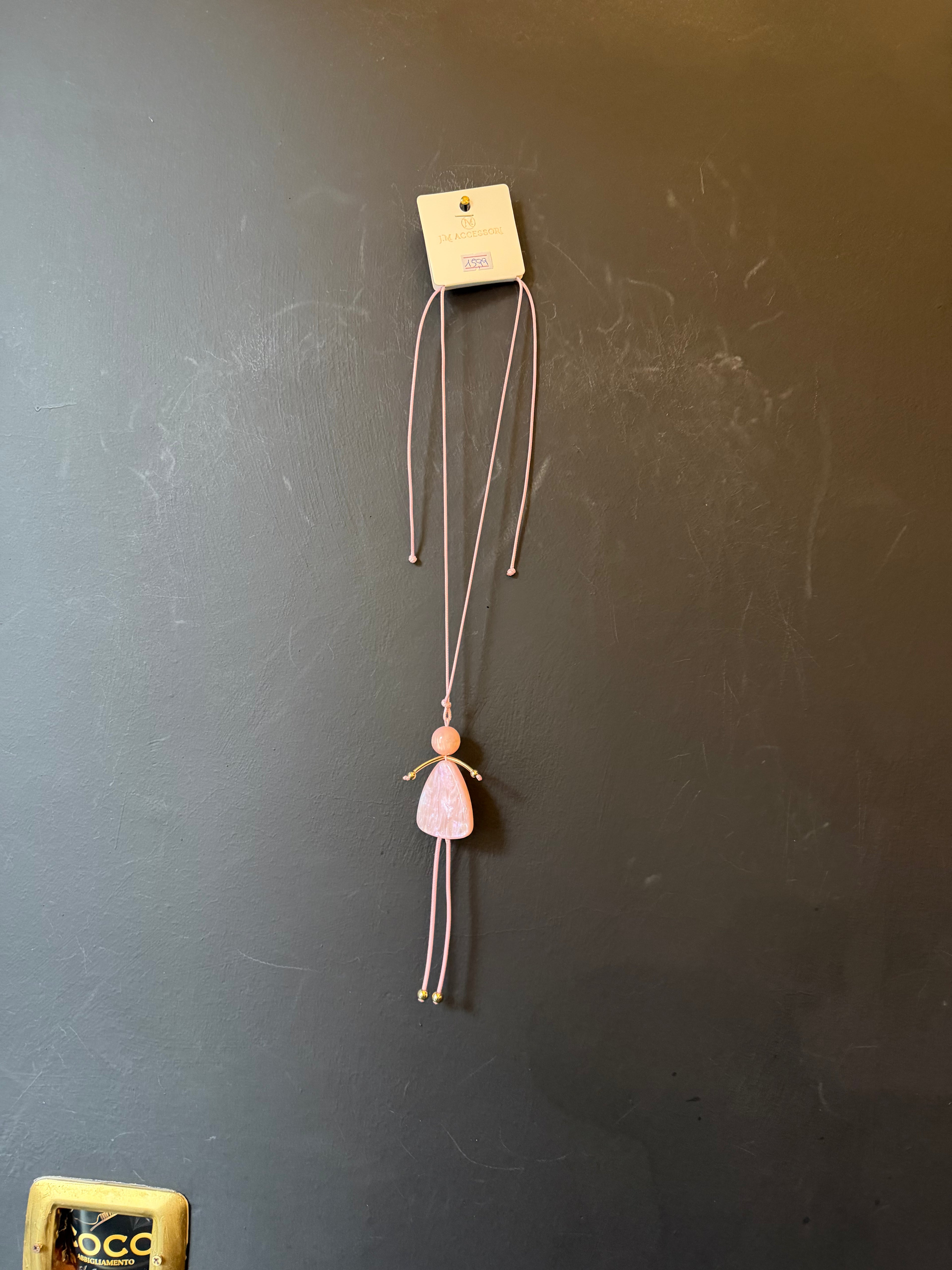 Collana omino