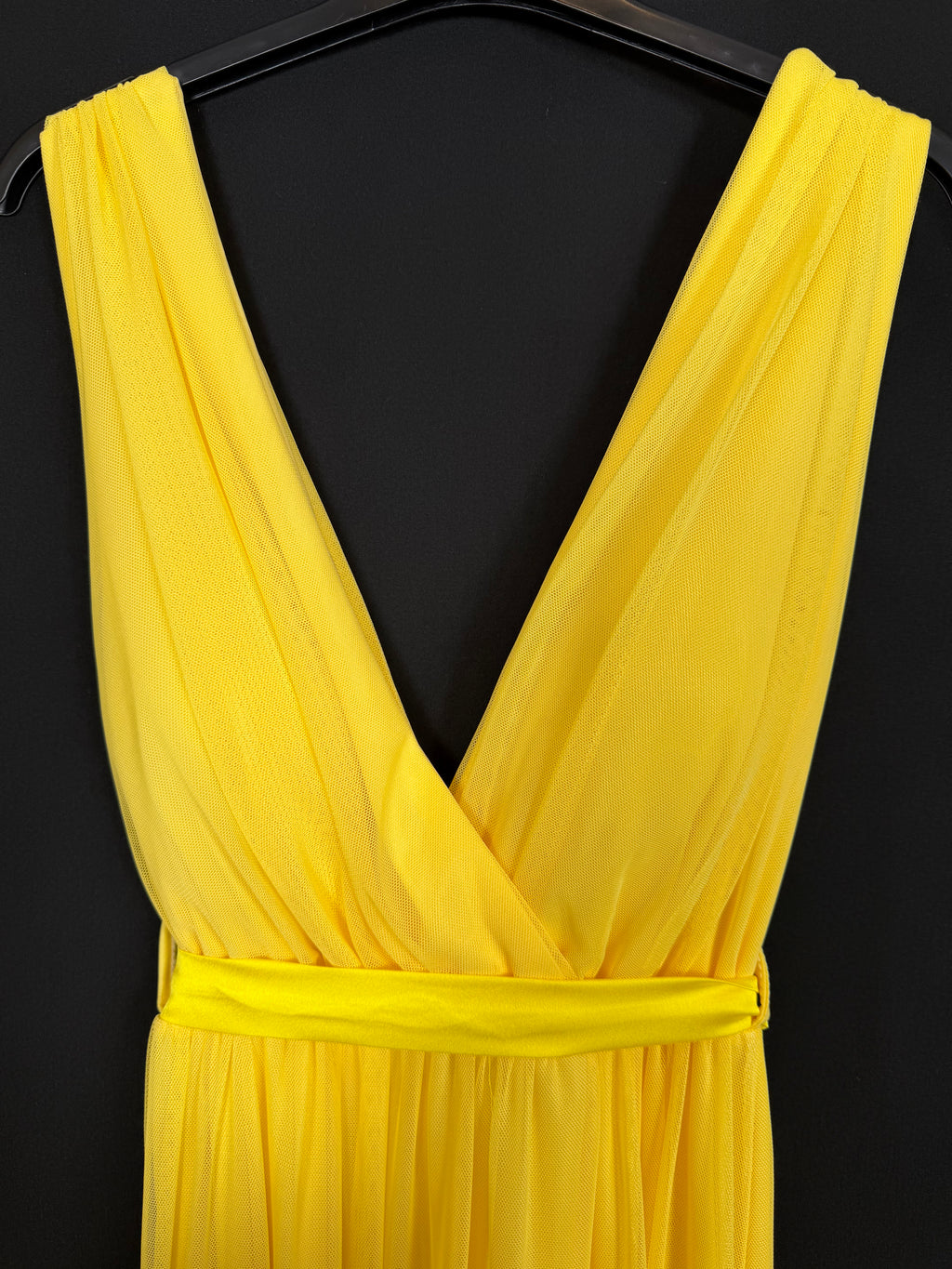 Abito tulle