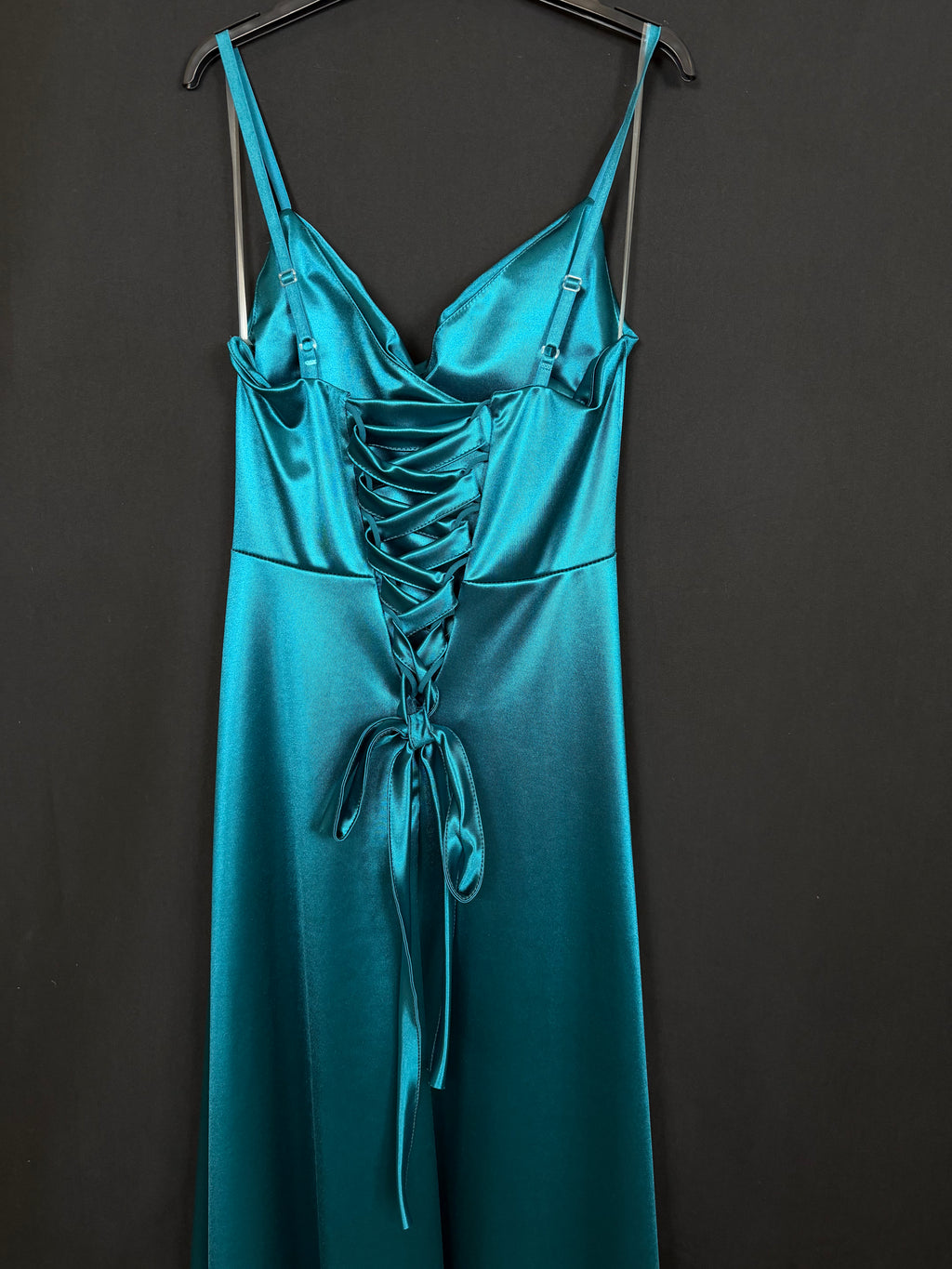 Abito satin