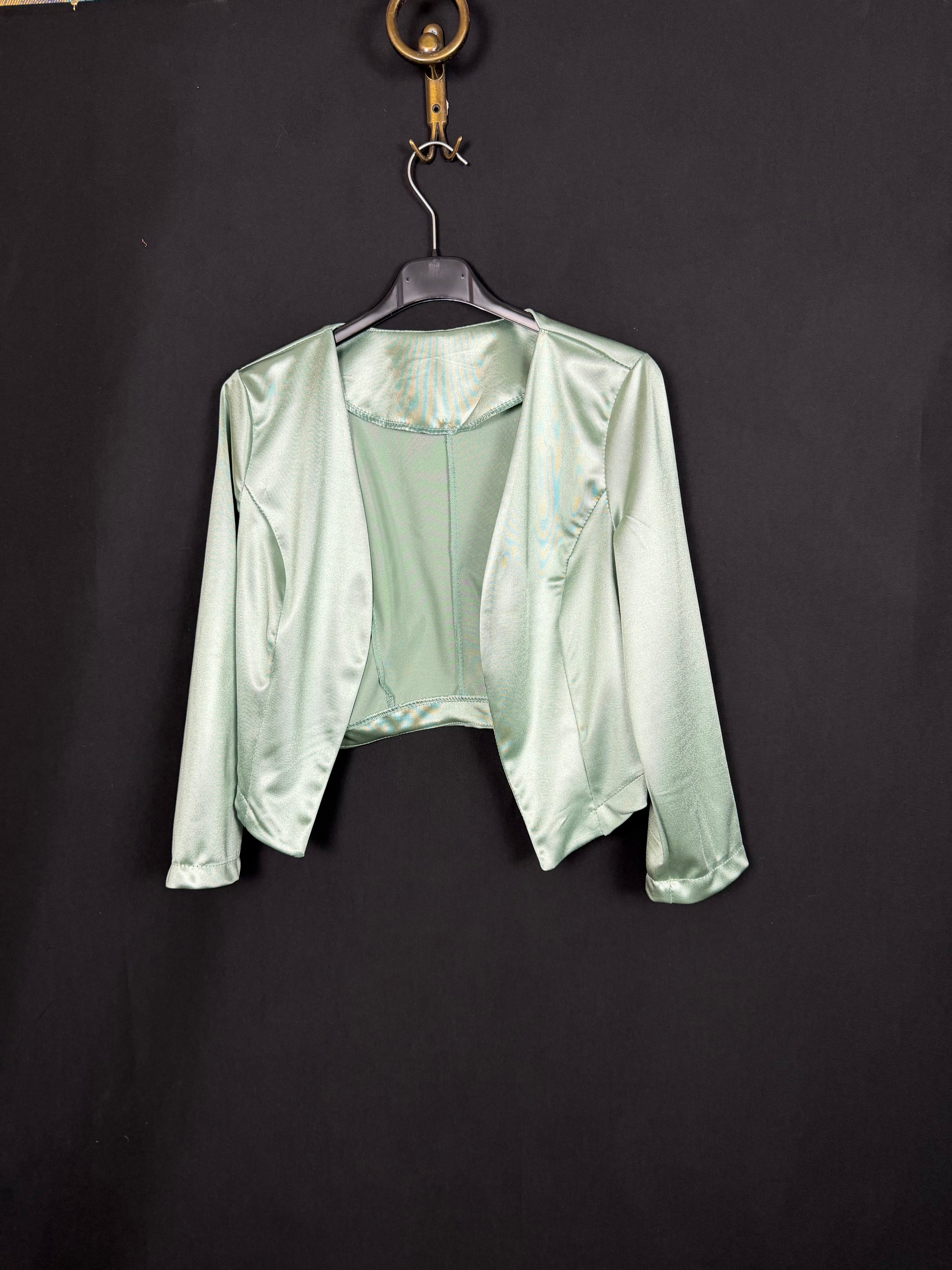 Giacchetto satin