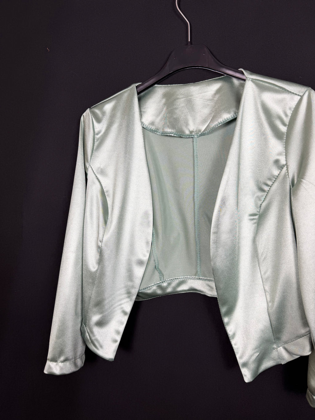 Giacchetto satin