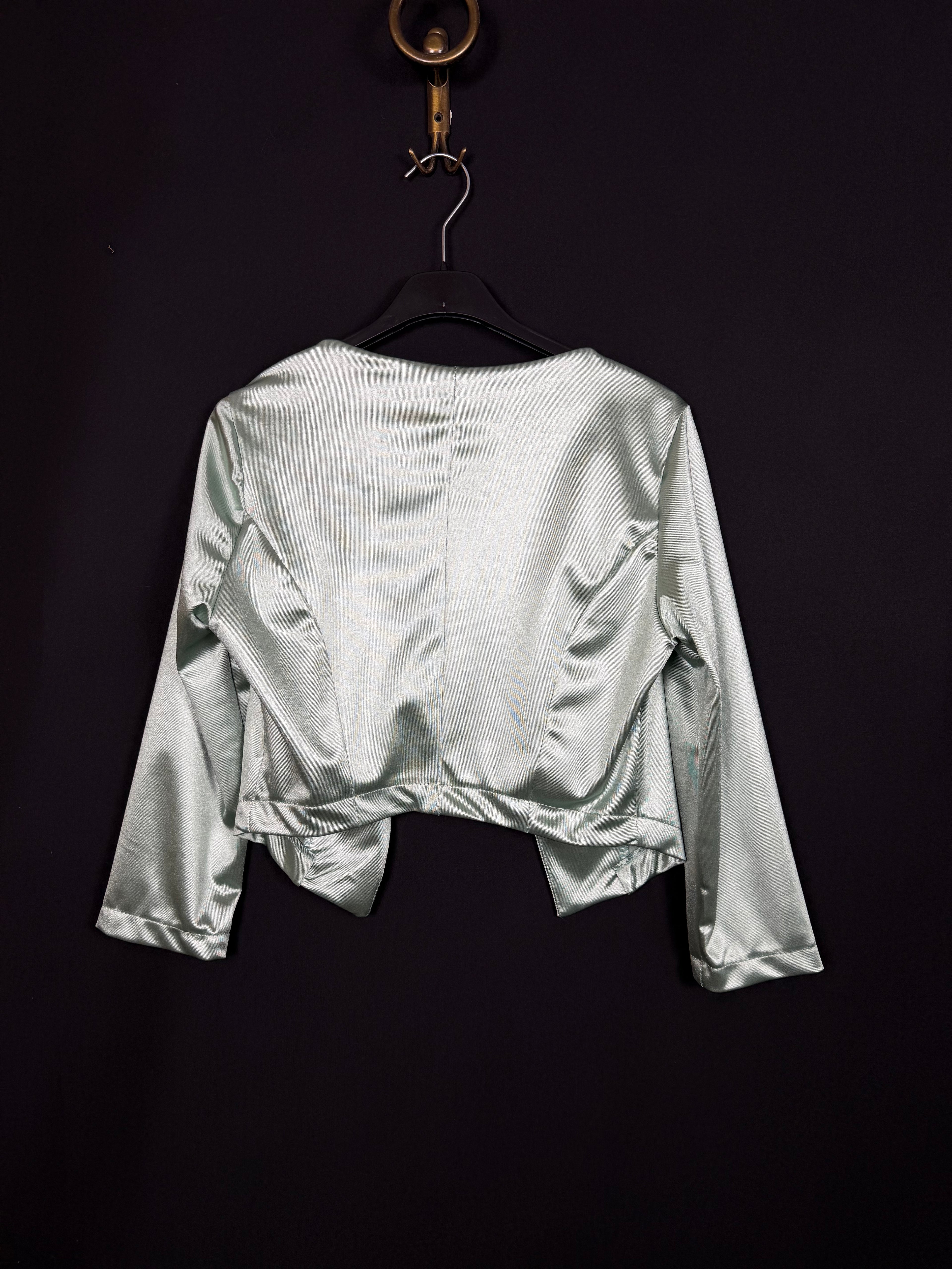 Giacchetto satin