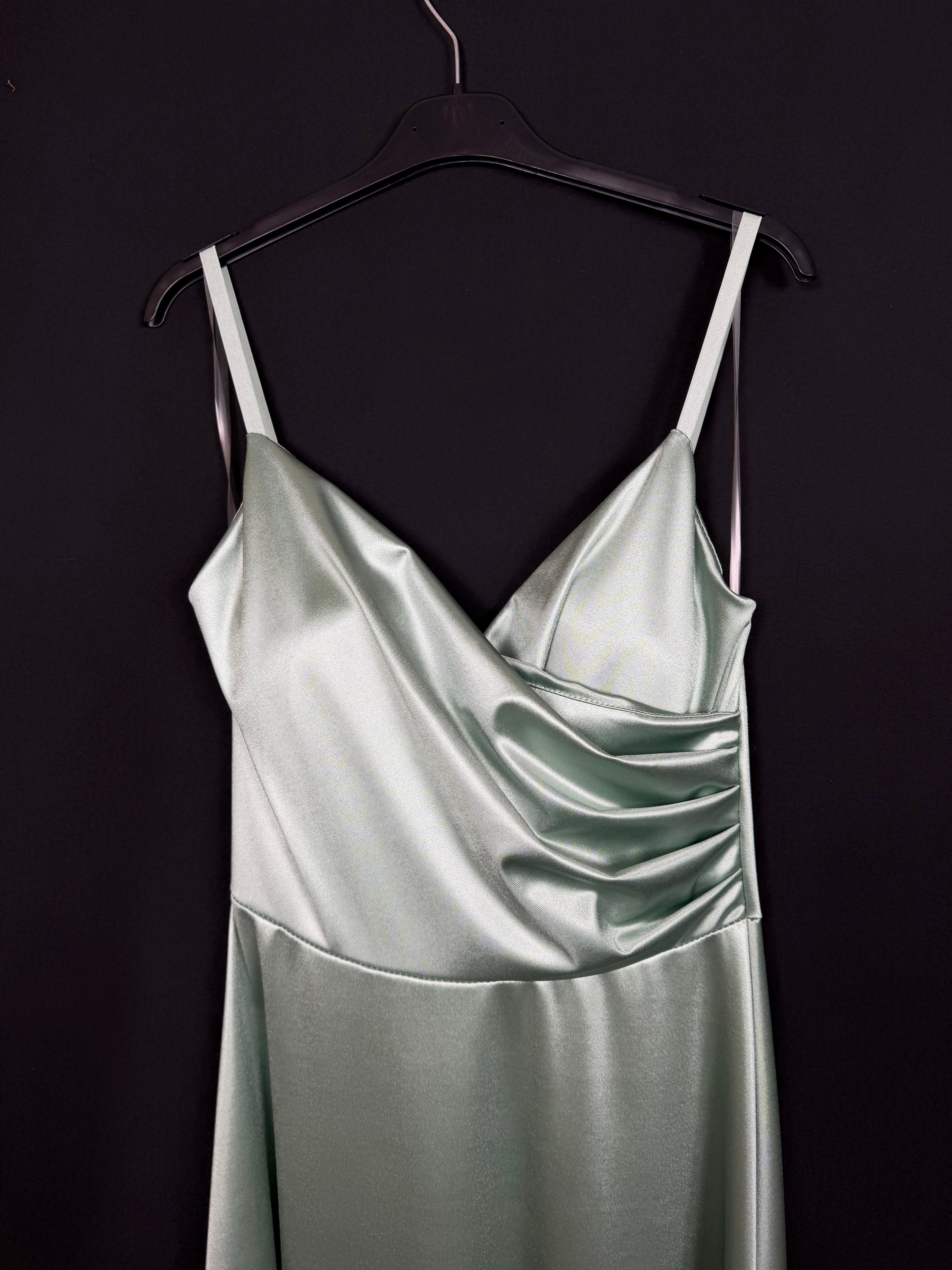 Abito satin