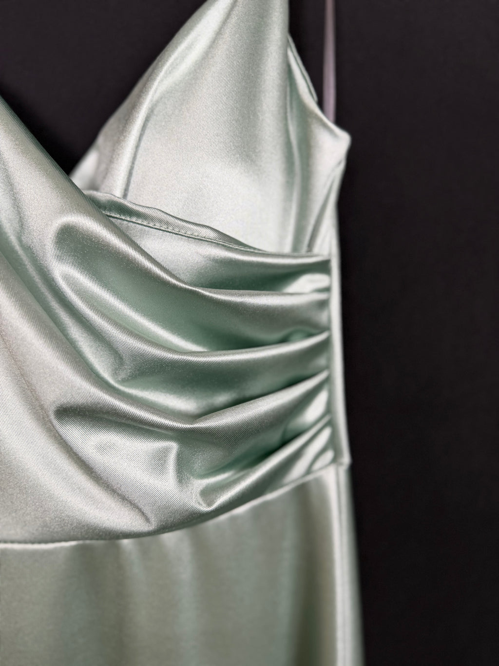 Abito satin