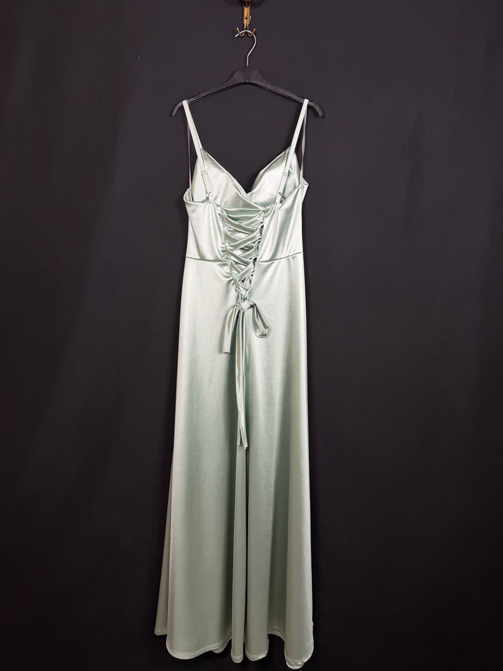 Abito satin