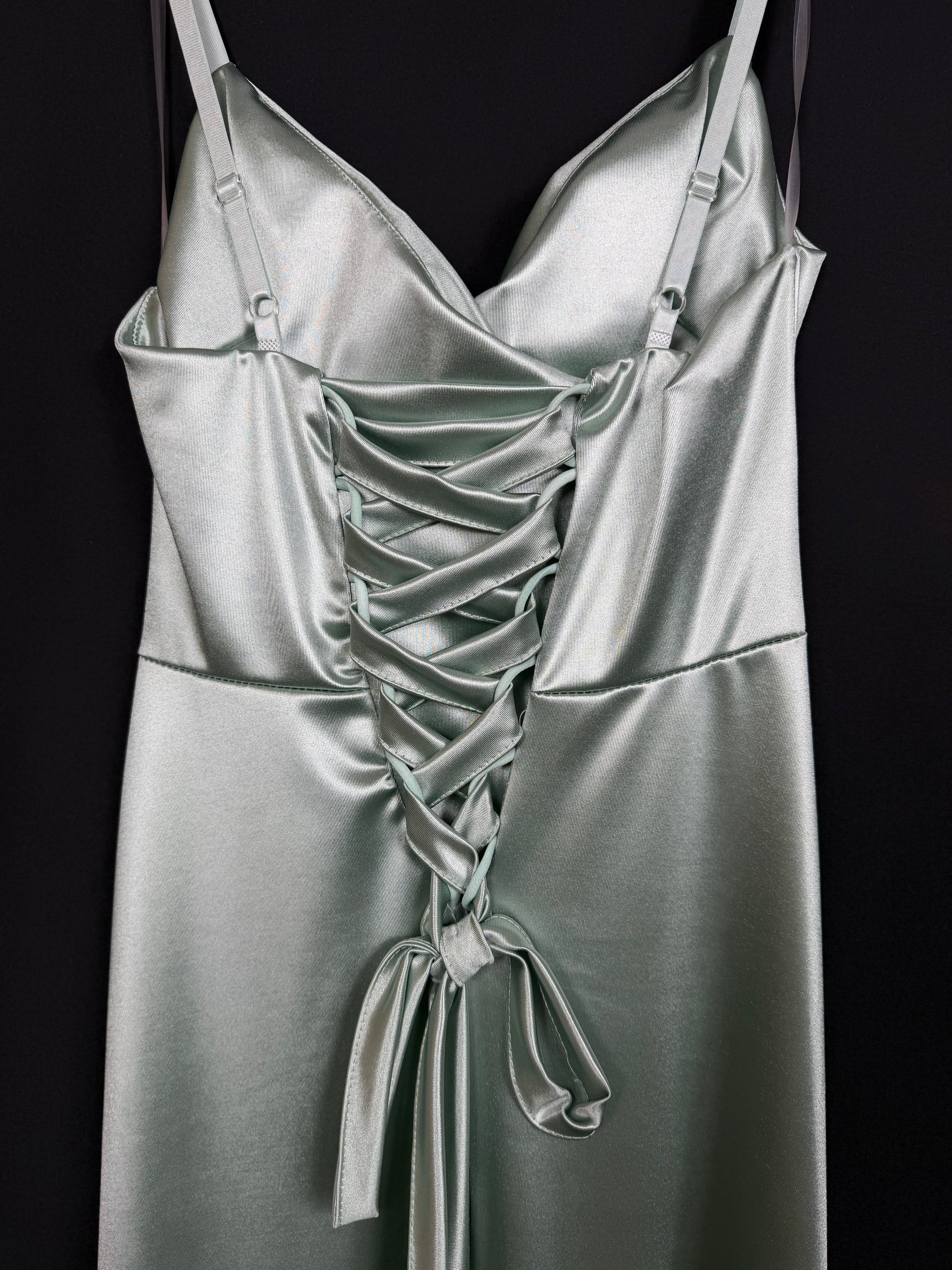 Abito satin