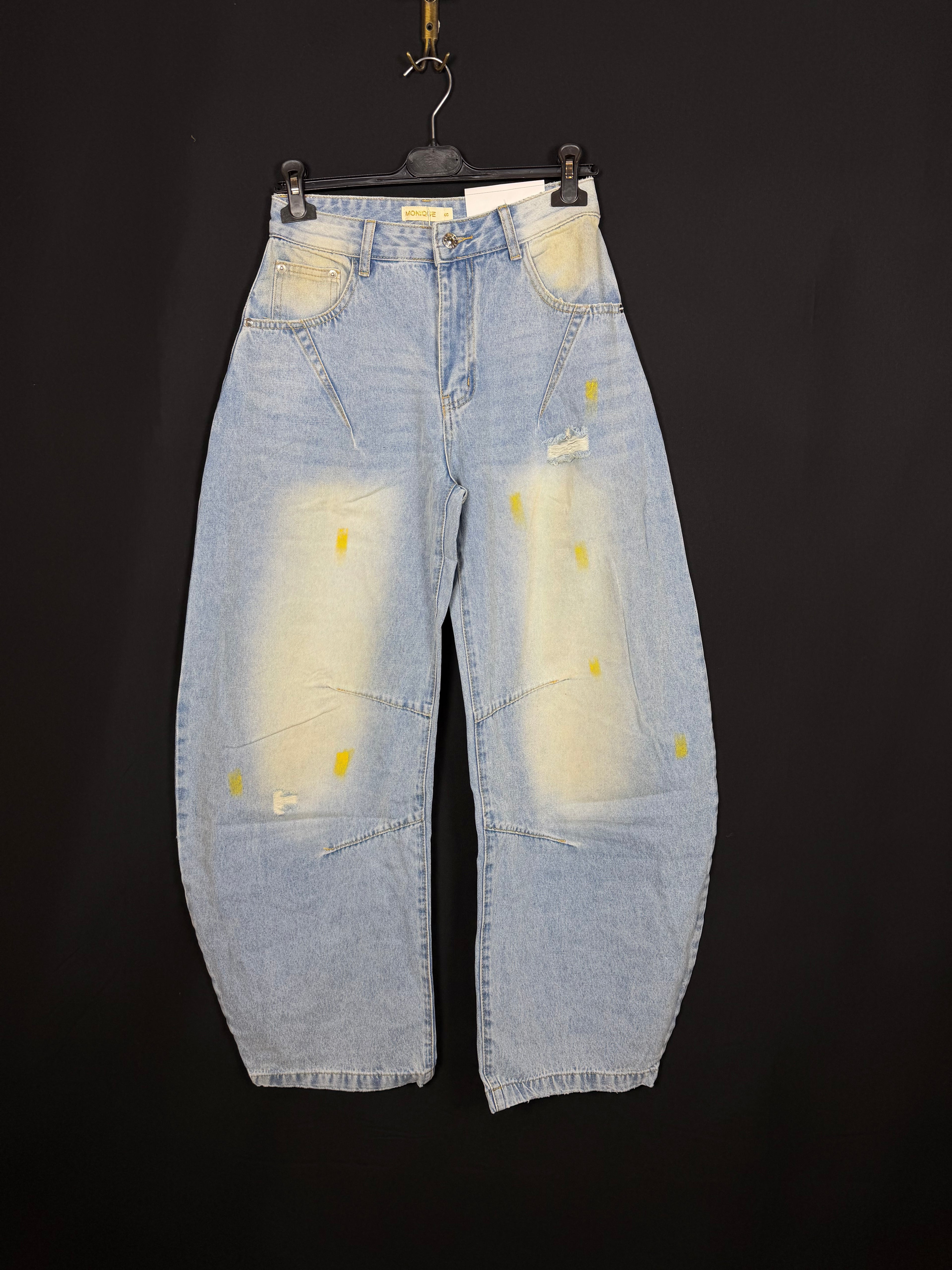Jeans balloon