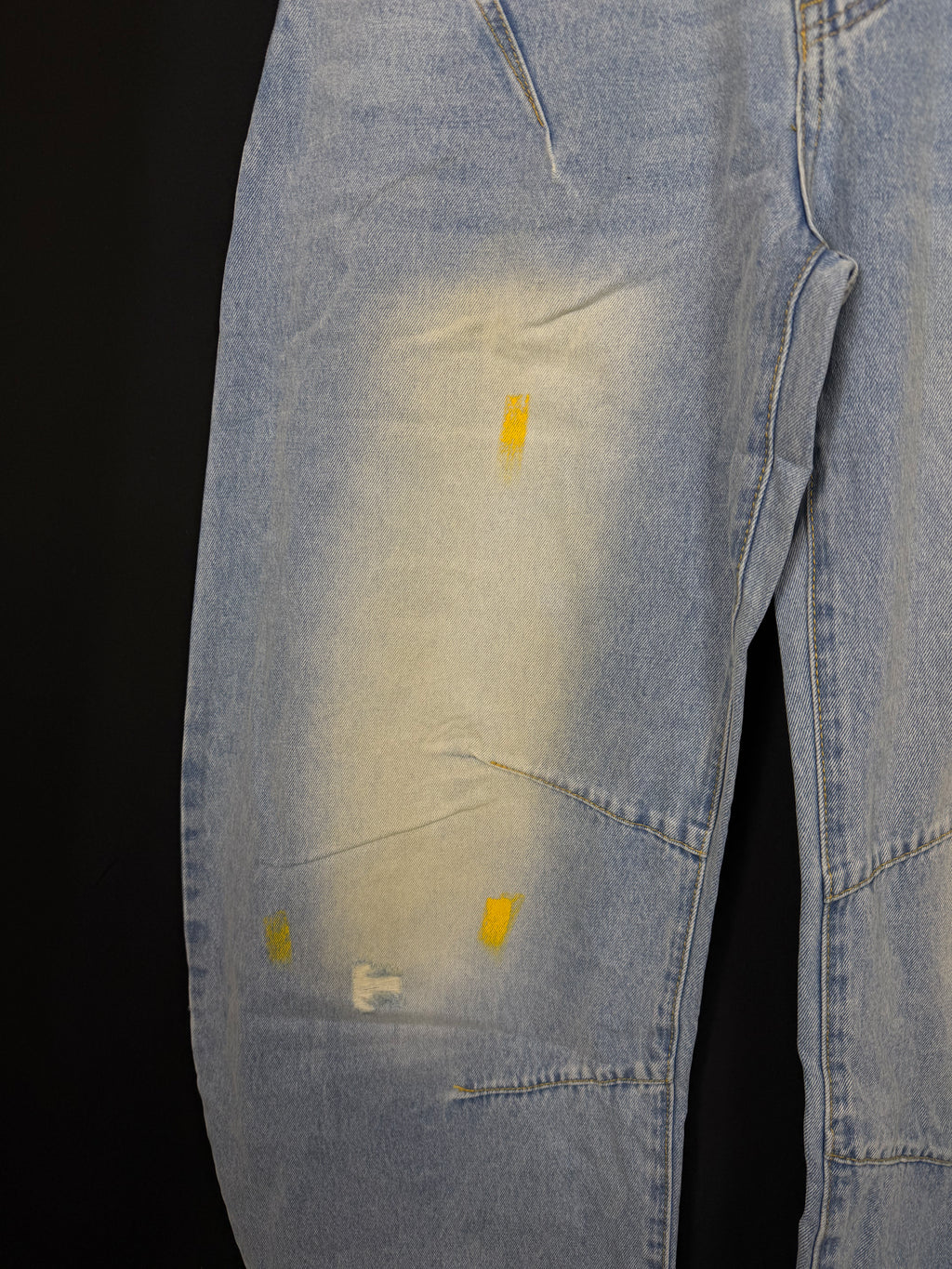 Jeans balloon