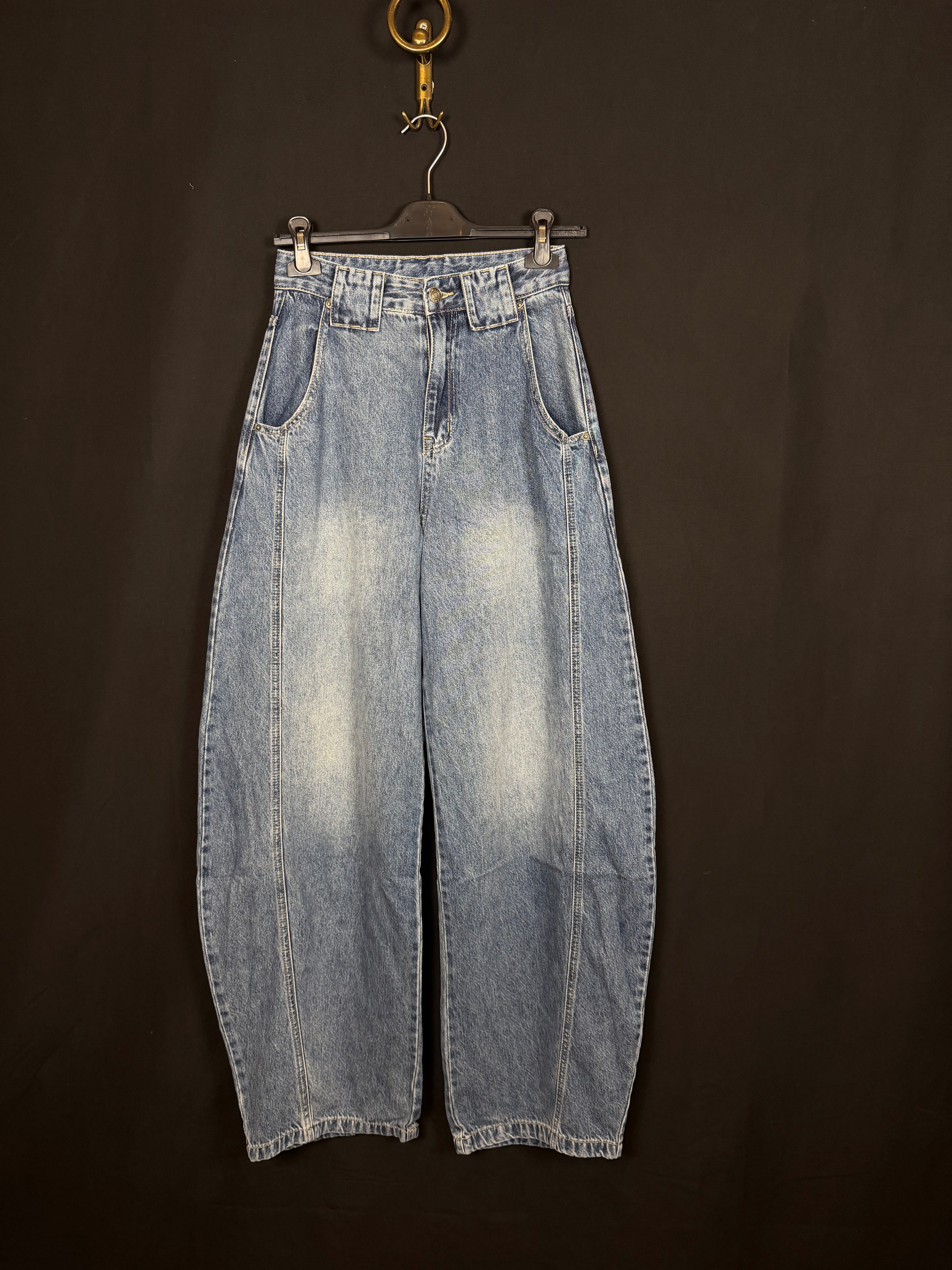 Jeans palloncino