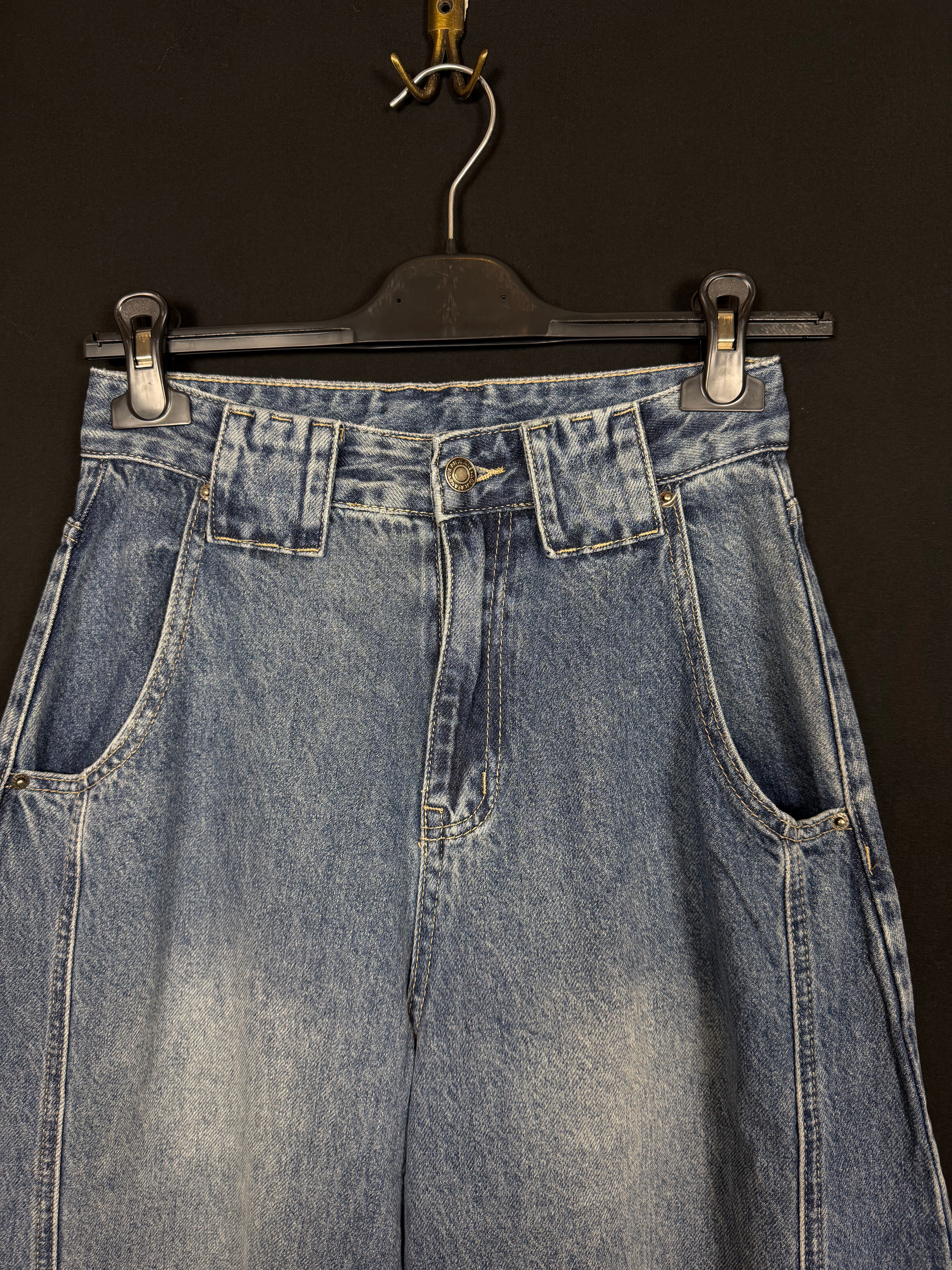 Jeans palloncino