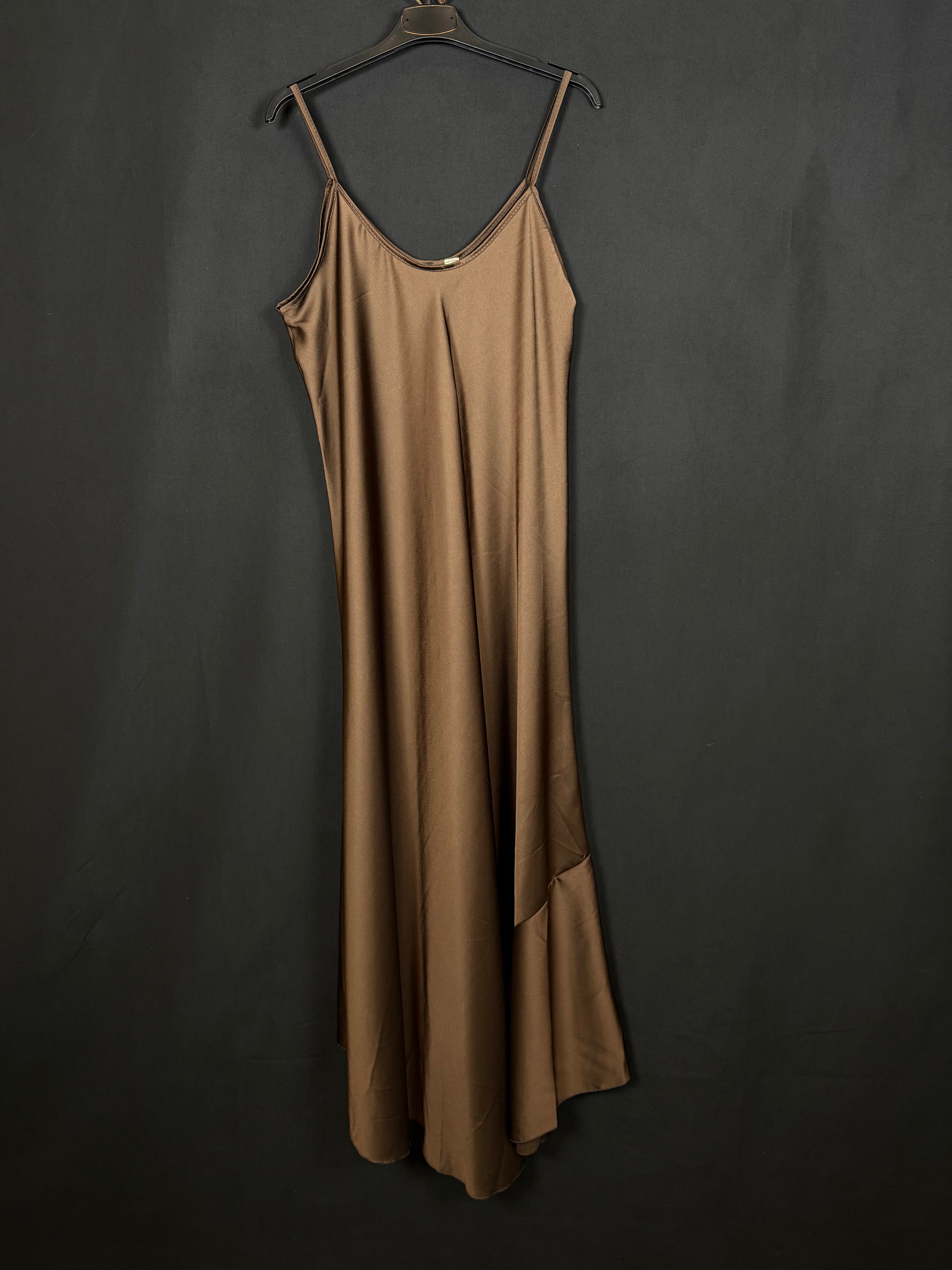 Abito satin